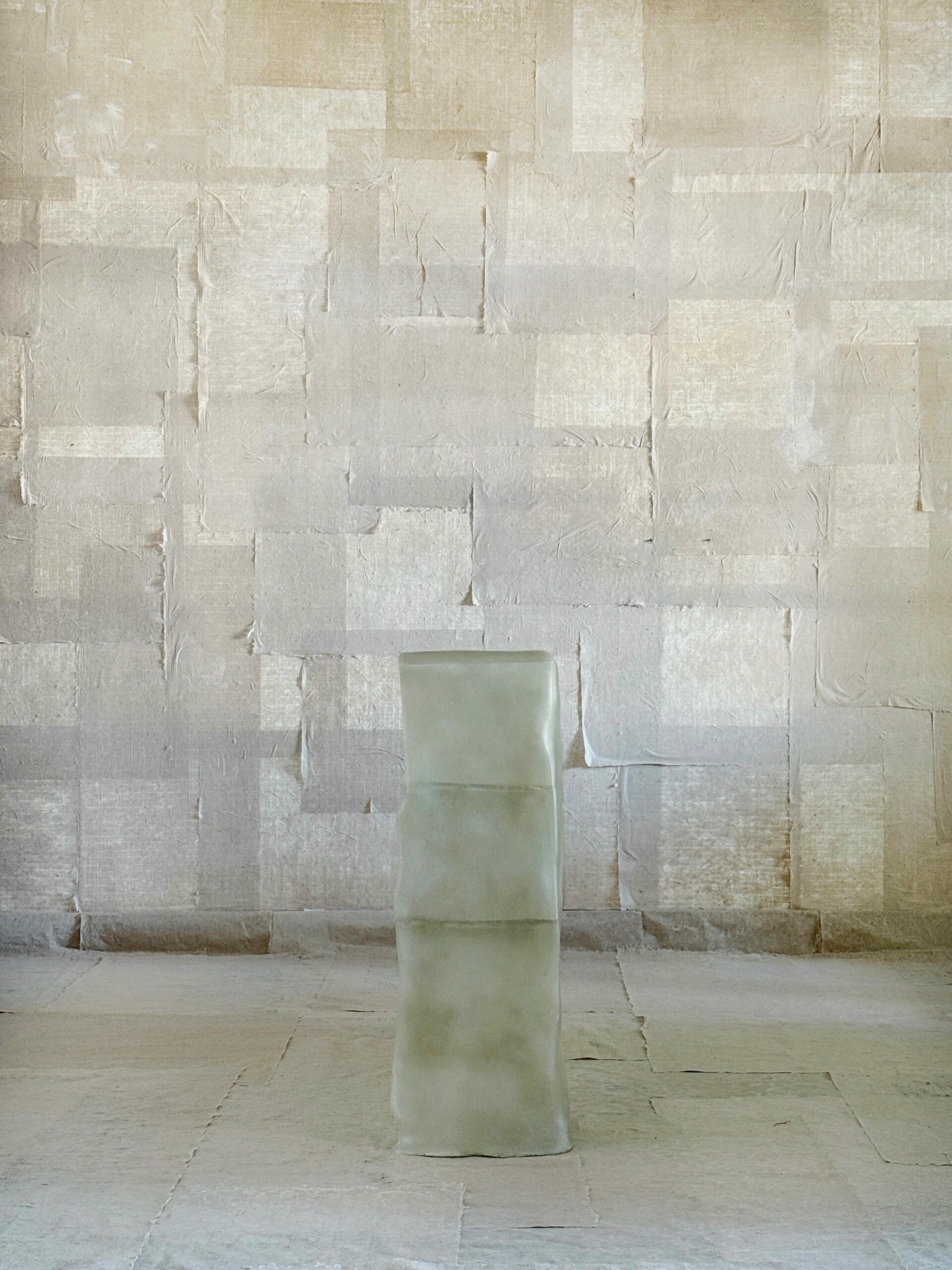 Jade Formless Fiberglass Cabinet by kar 5