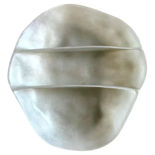 Jade Formless Fiberglass Wall Shelf by kar 1