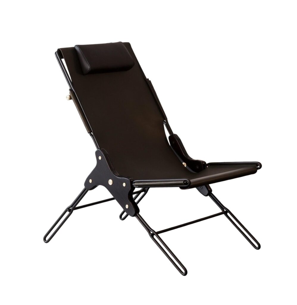 Olivo Lounge Chair by Estudio Andean 1