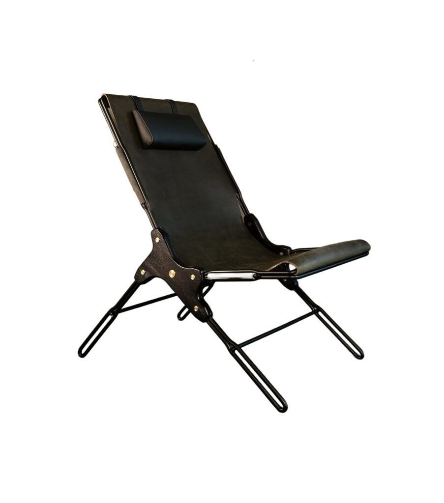 Olivo Lounge Chair by Estudio Andean 1