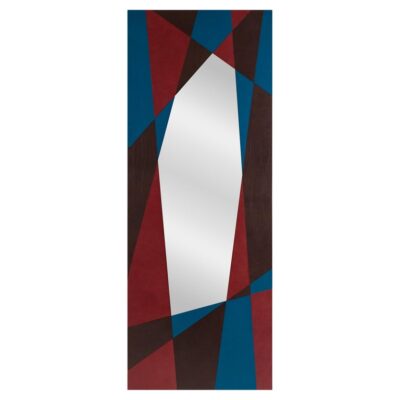 Seasons Floor Full Length Standing Mirror by Oscar Maschera