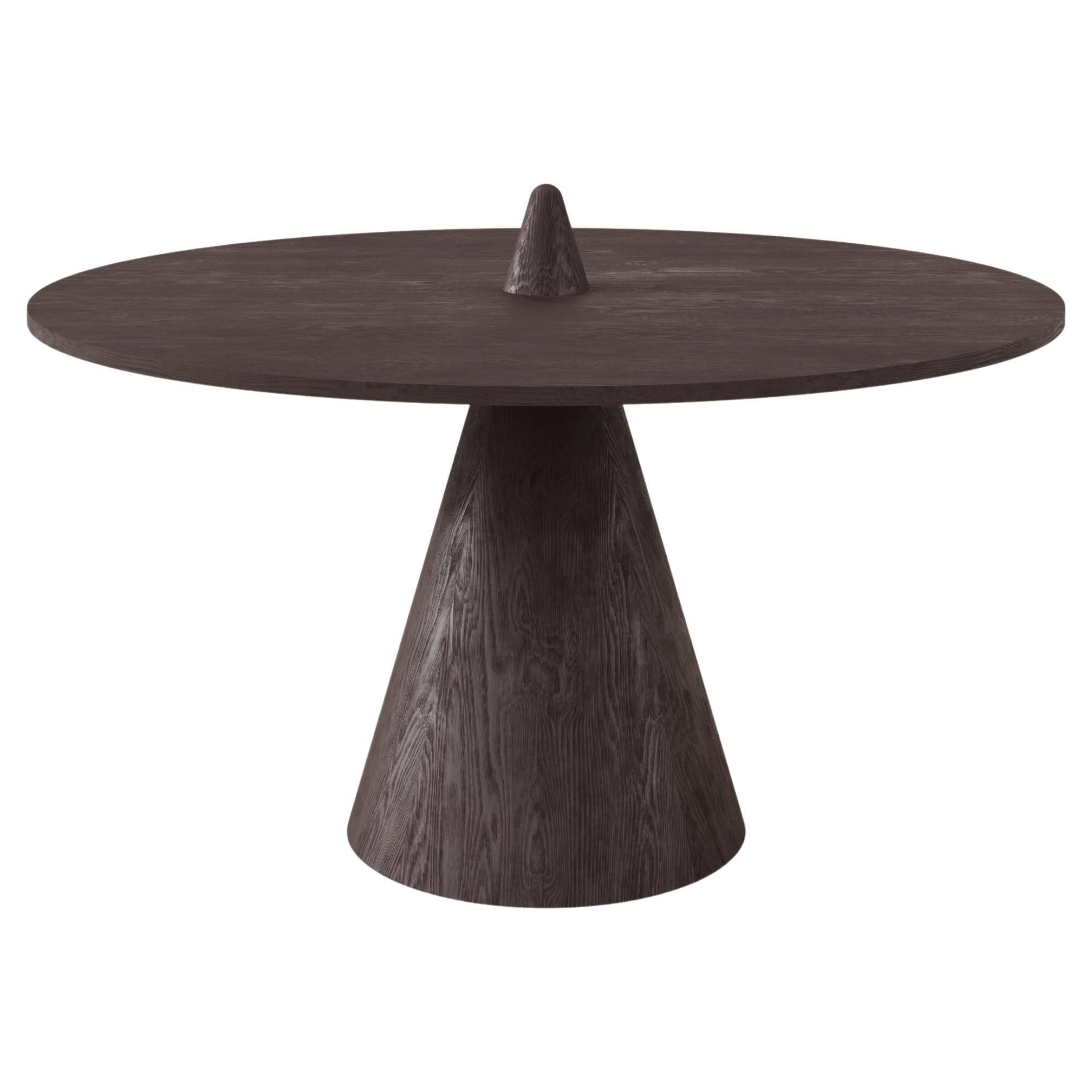 Arcaico Wood Table by Francesco Zonca 1