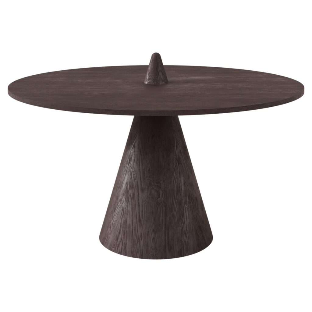 Arcaico Wood Table by Francesco Zonca 1