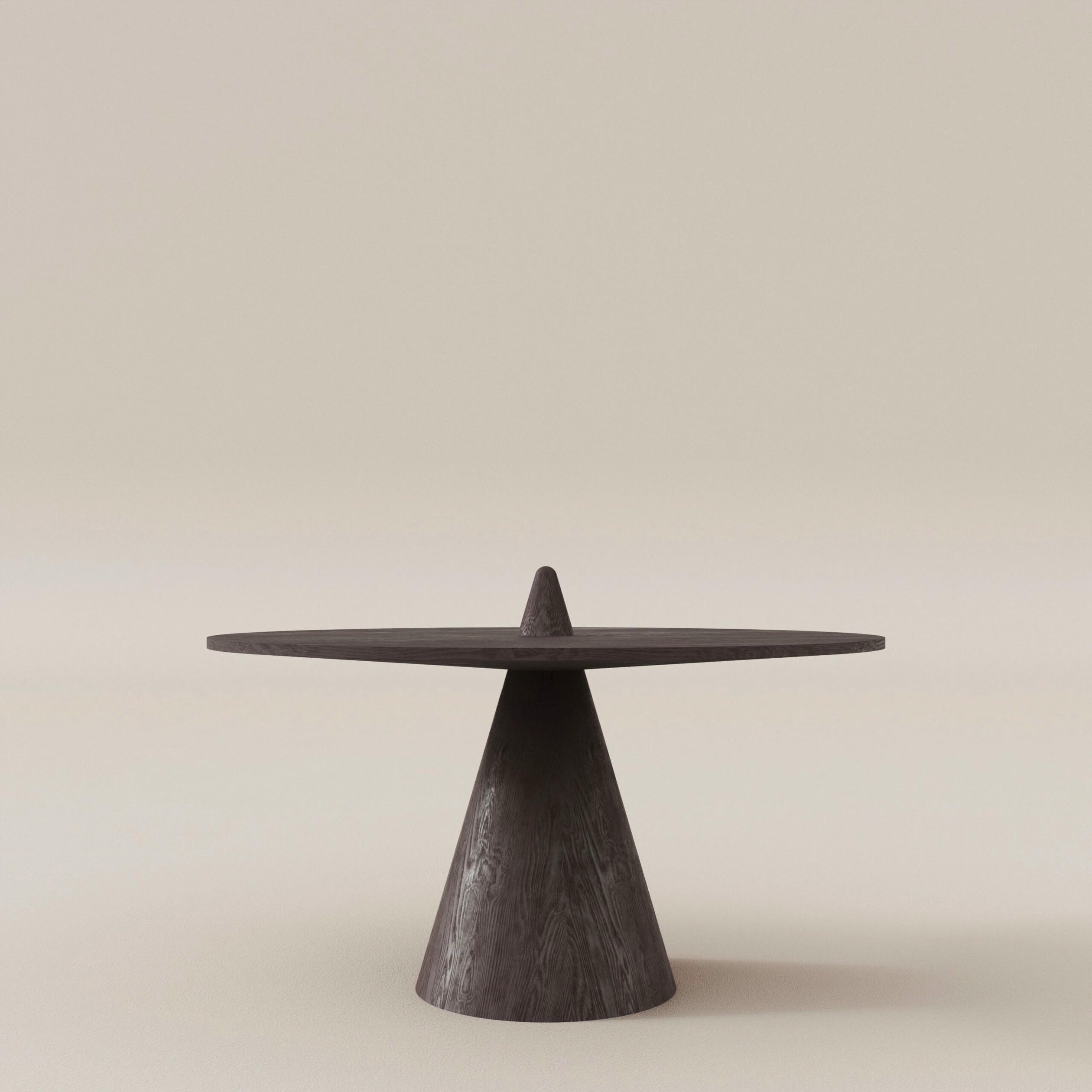 Arcaico Wood Table by Francesco Zonca 2