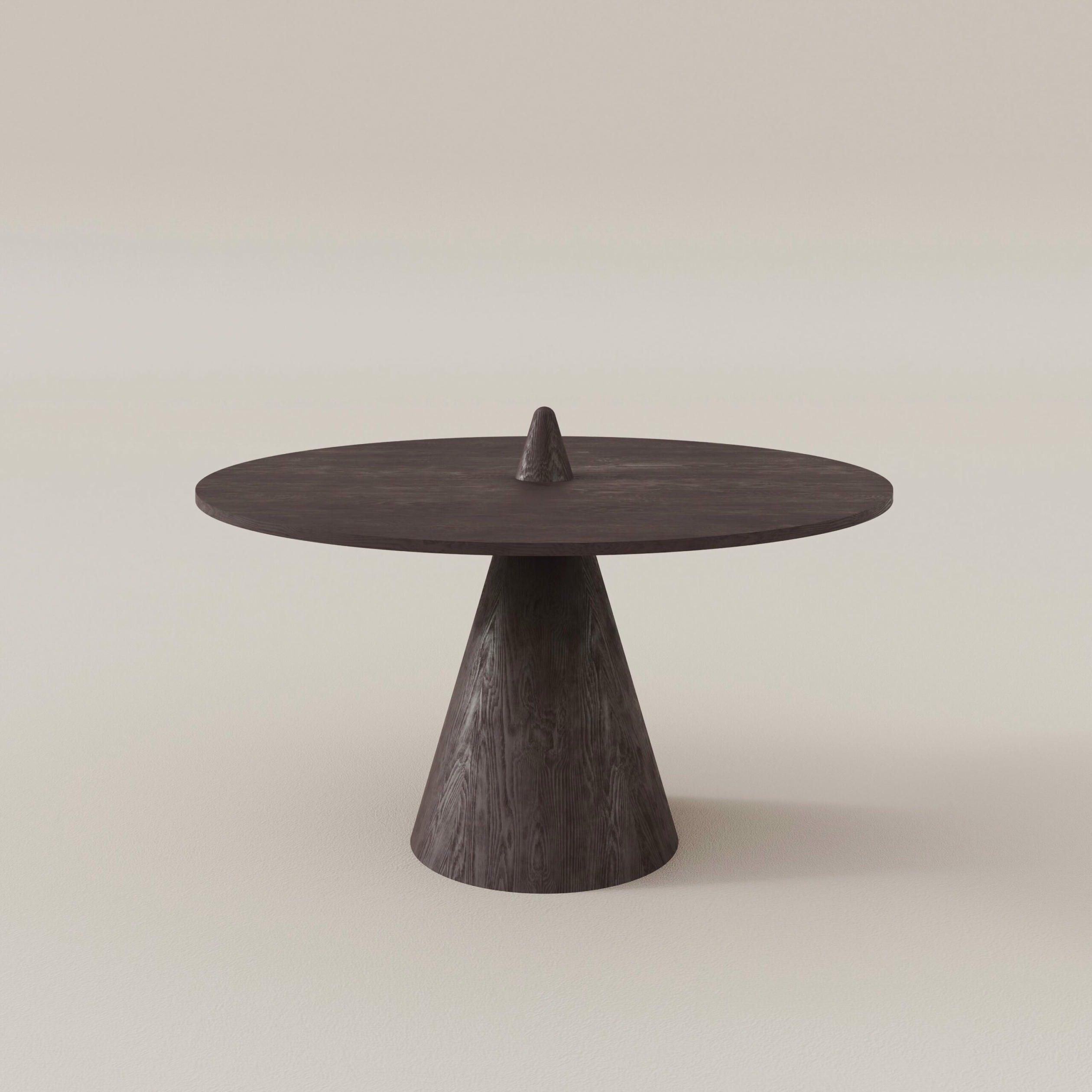 Arcaico Wood Table by Francesco Zonca 3