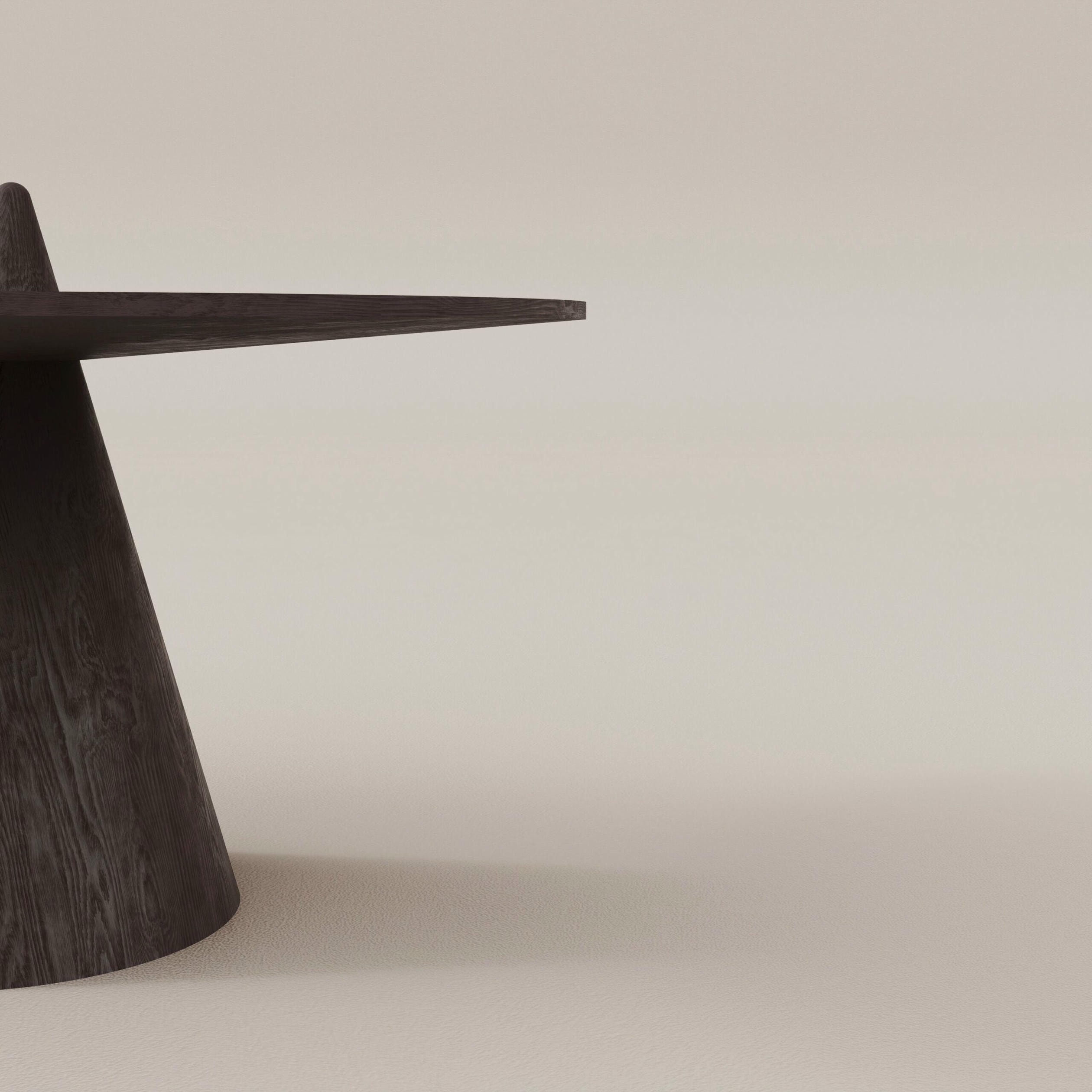 Arcaico Wood Table by Francesco Zonca 4