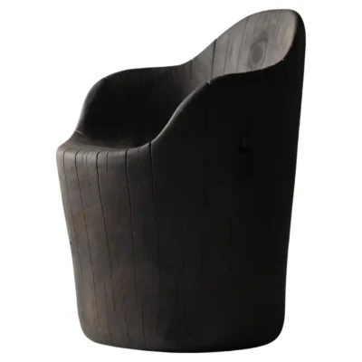 Batan Armchair by Taller Batán