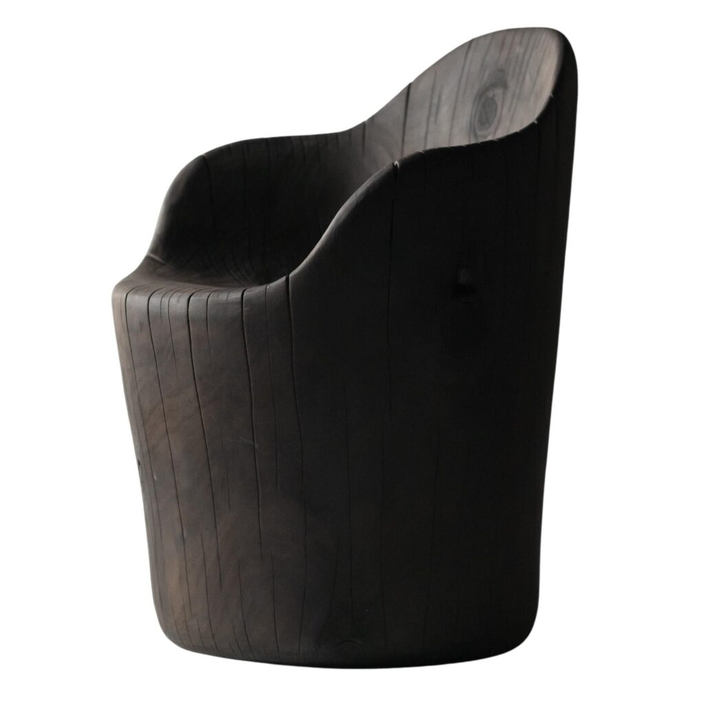Batan Armchair by Taller Batán 1