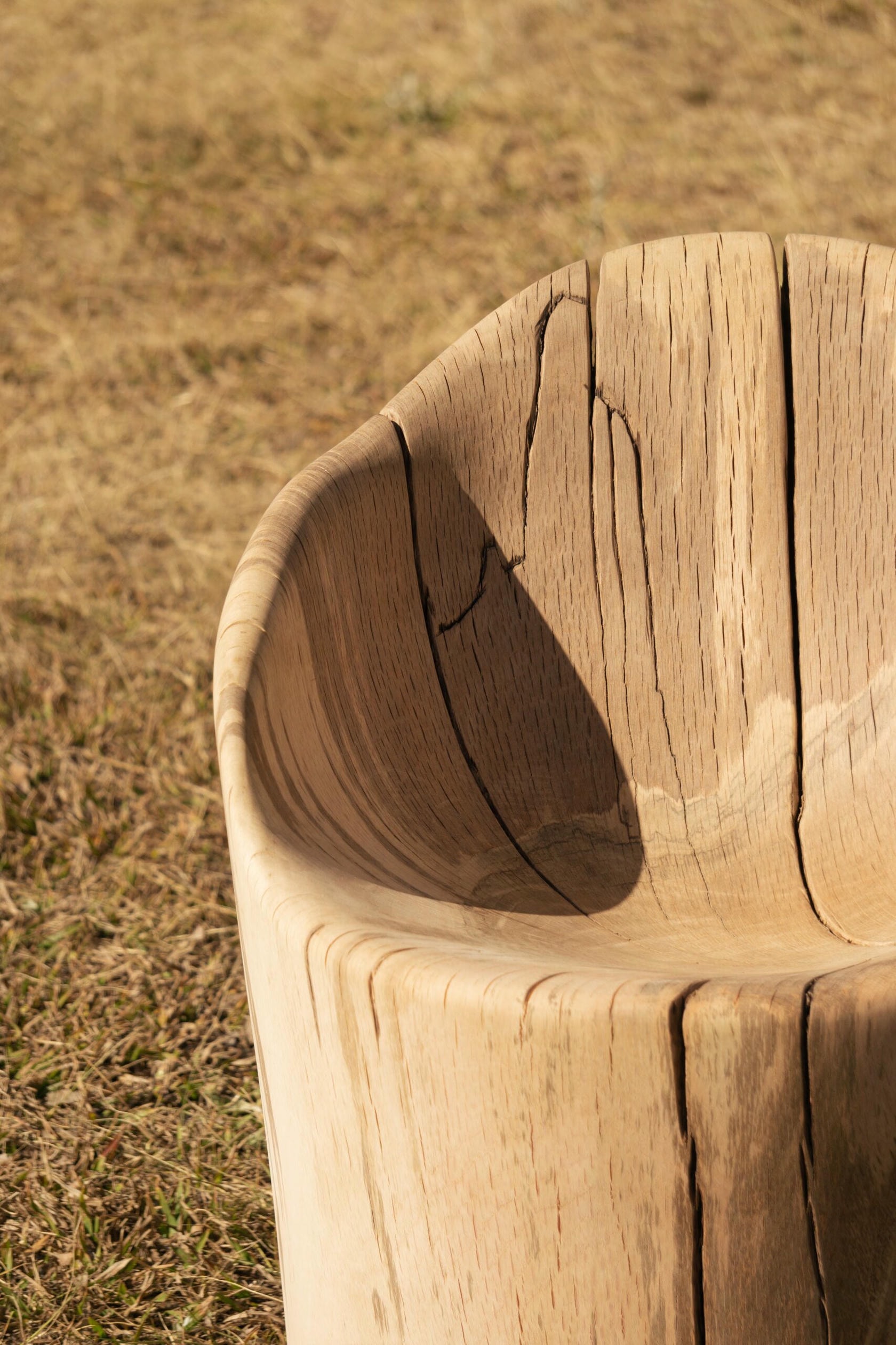 Batan Armchair by Taller Batán 7