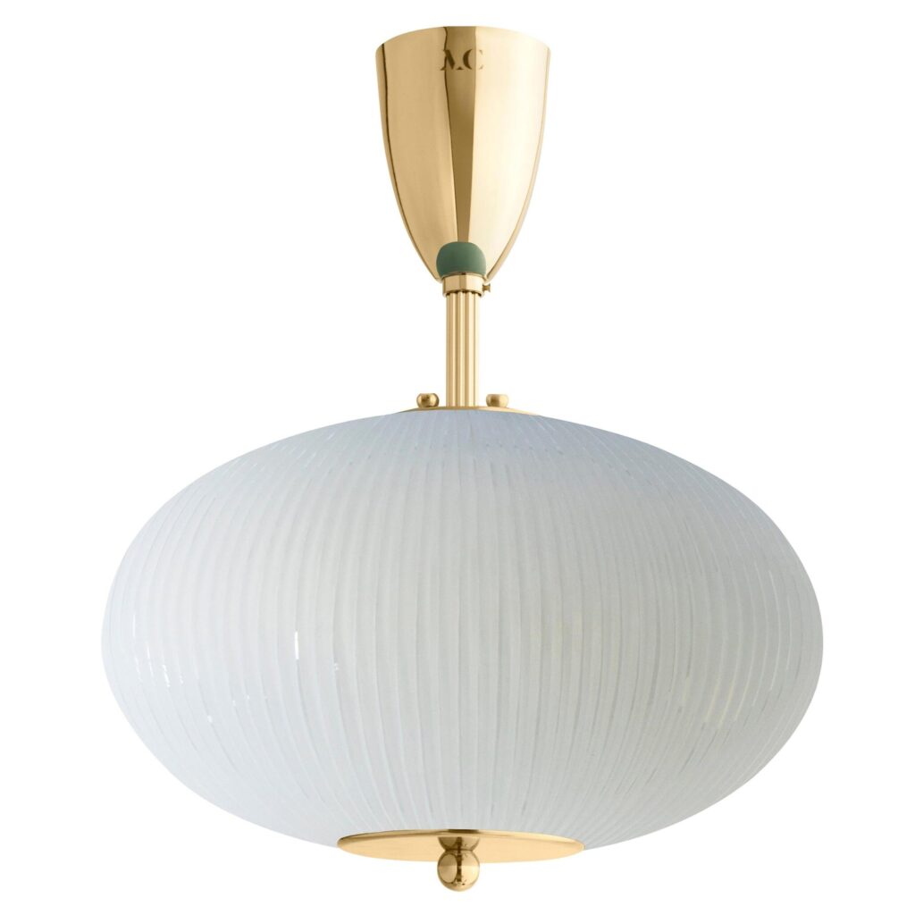 Ceiling Lamp China 07 by Magic Circus Editions 1