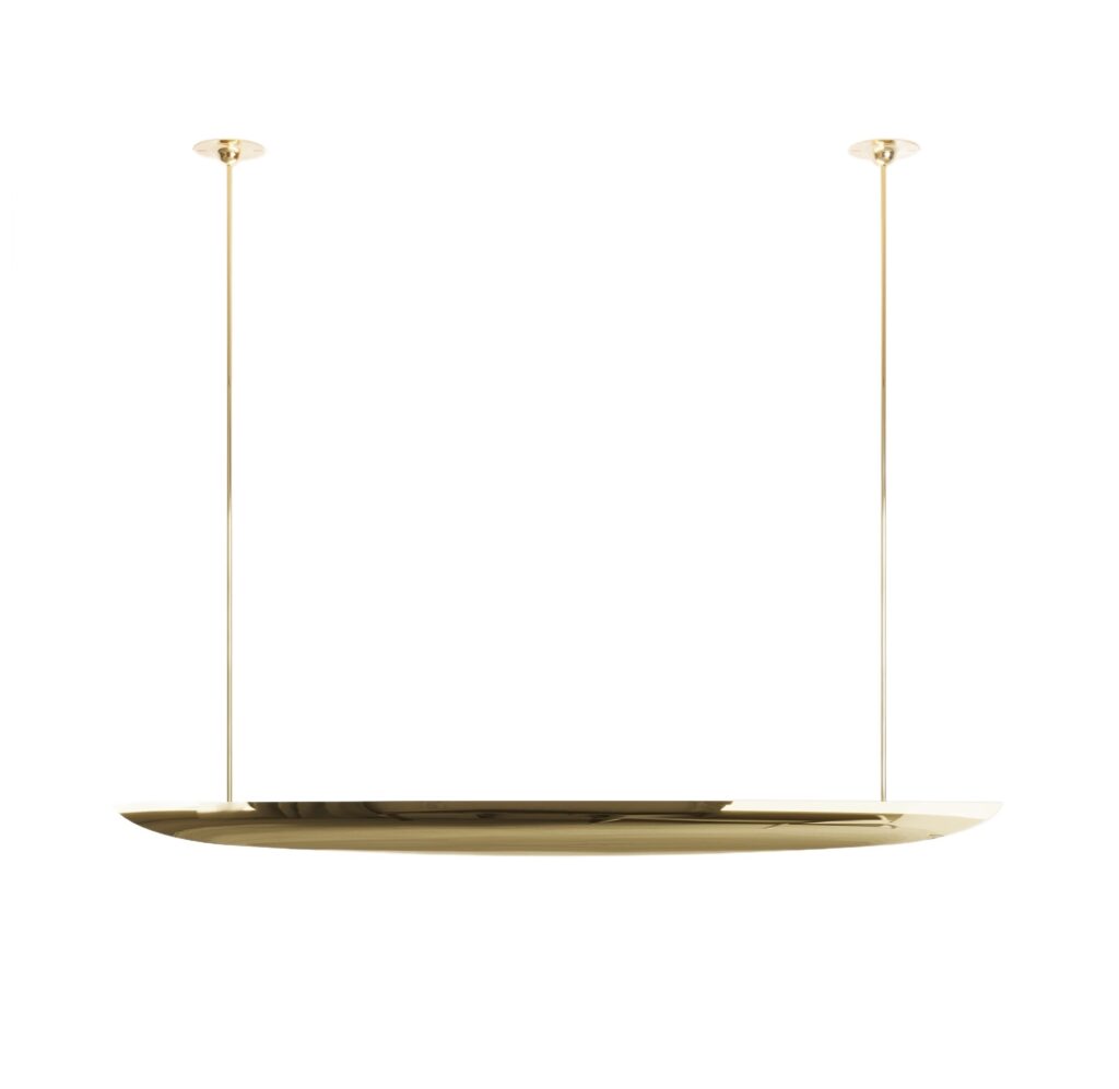 Conca Pendant Lamp by Studio Orth 1