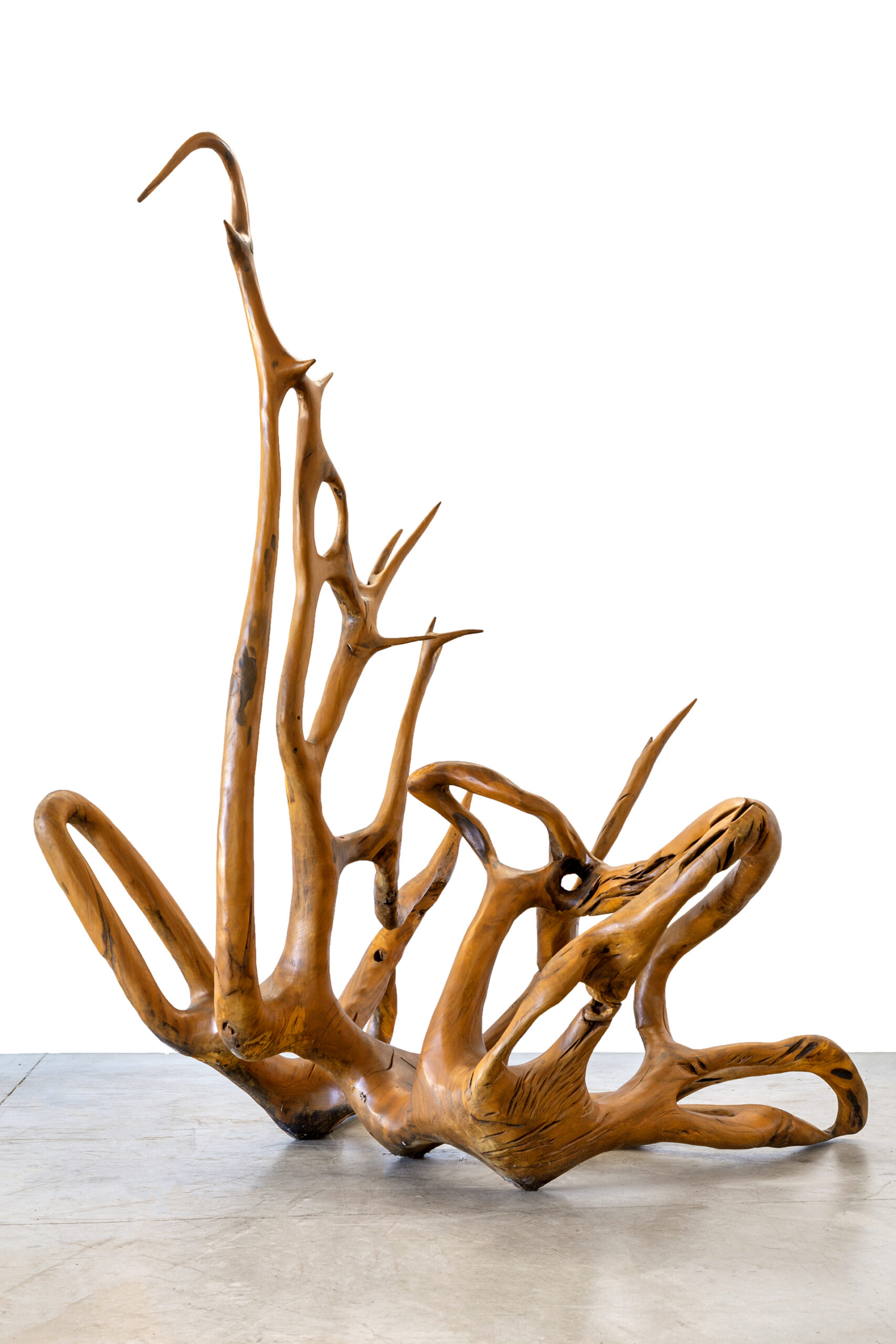 Escultura Pissandó_Antonio Soto