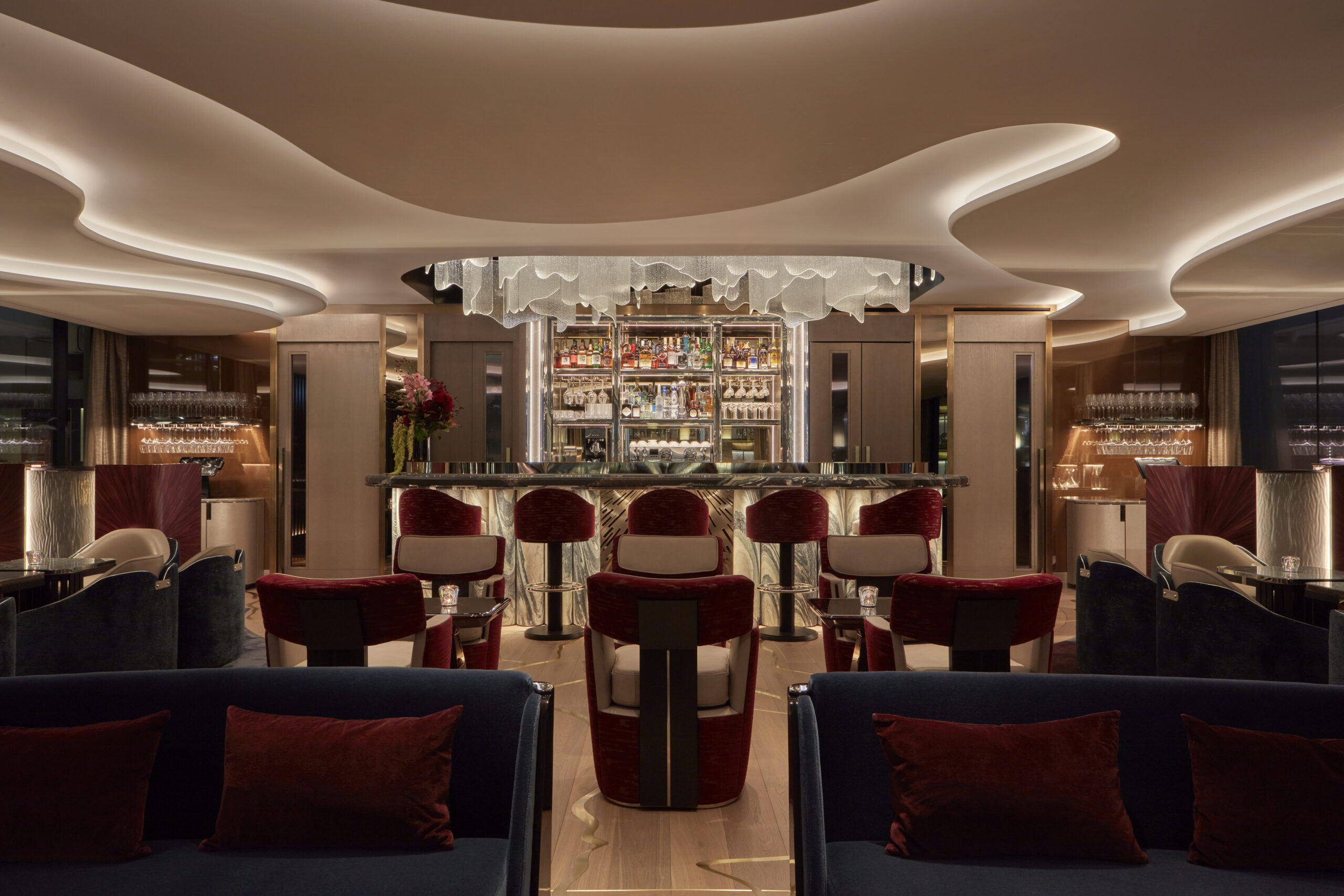 Hanover Bar - James McDonald