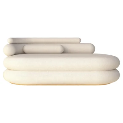 Levante Chaise Longue by Francesco Zonca