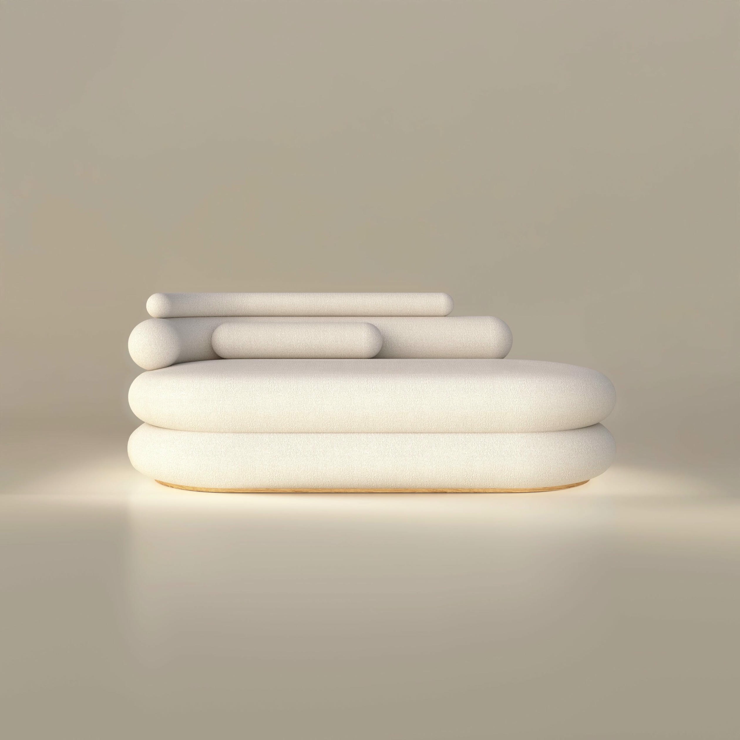 Levante Chaise Longue by Francesco Zonca 2