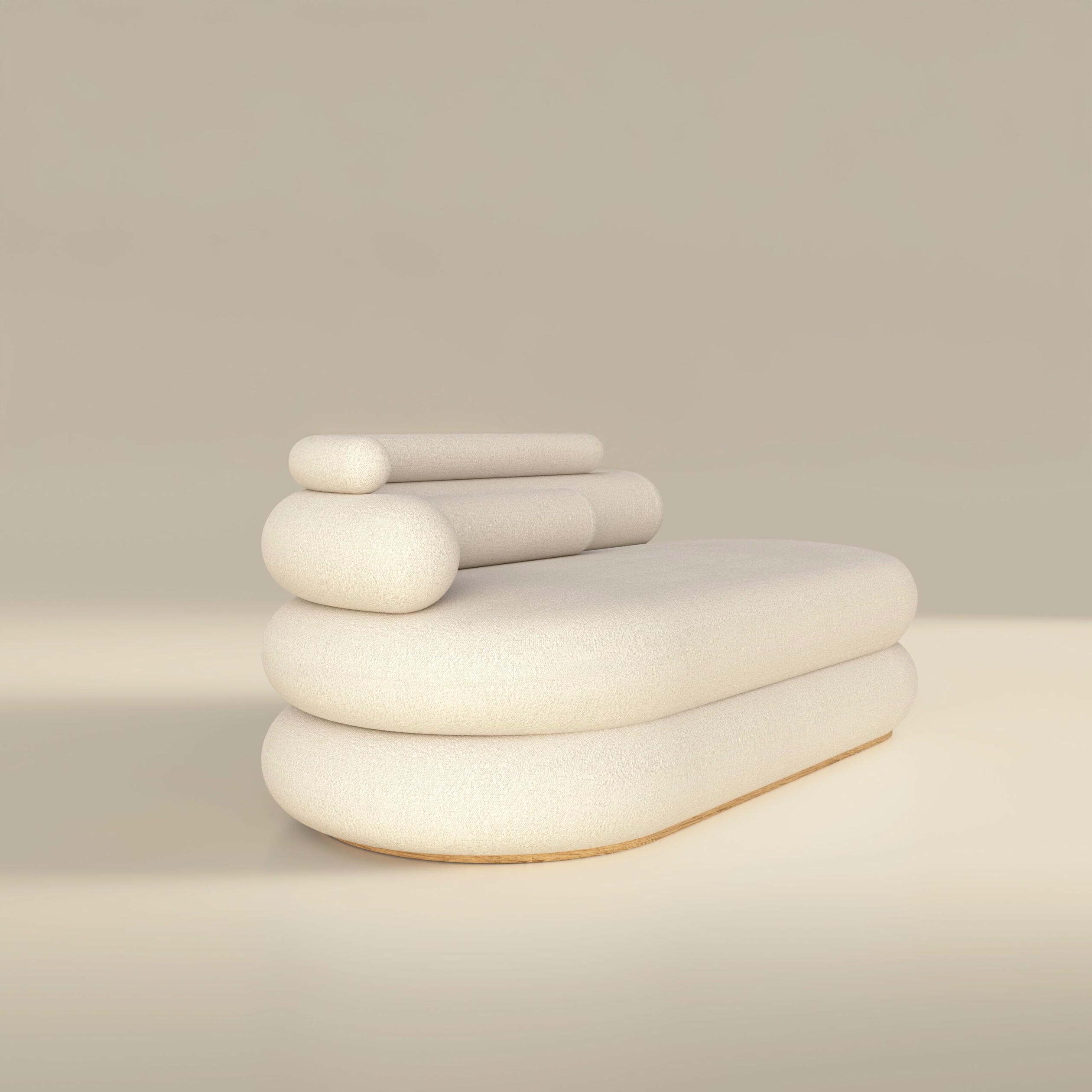 Levante Chaise Longue by Francesco Zonca 3