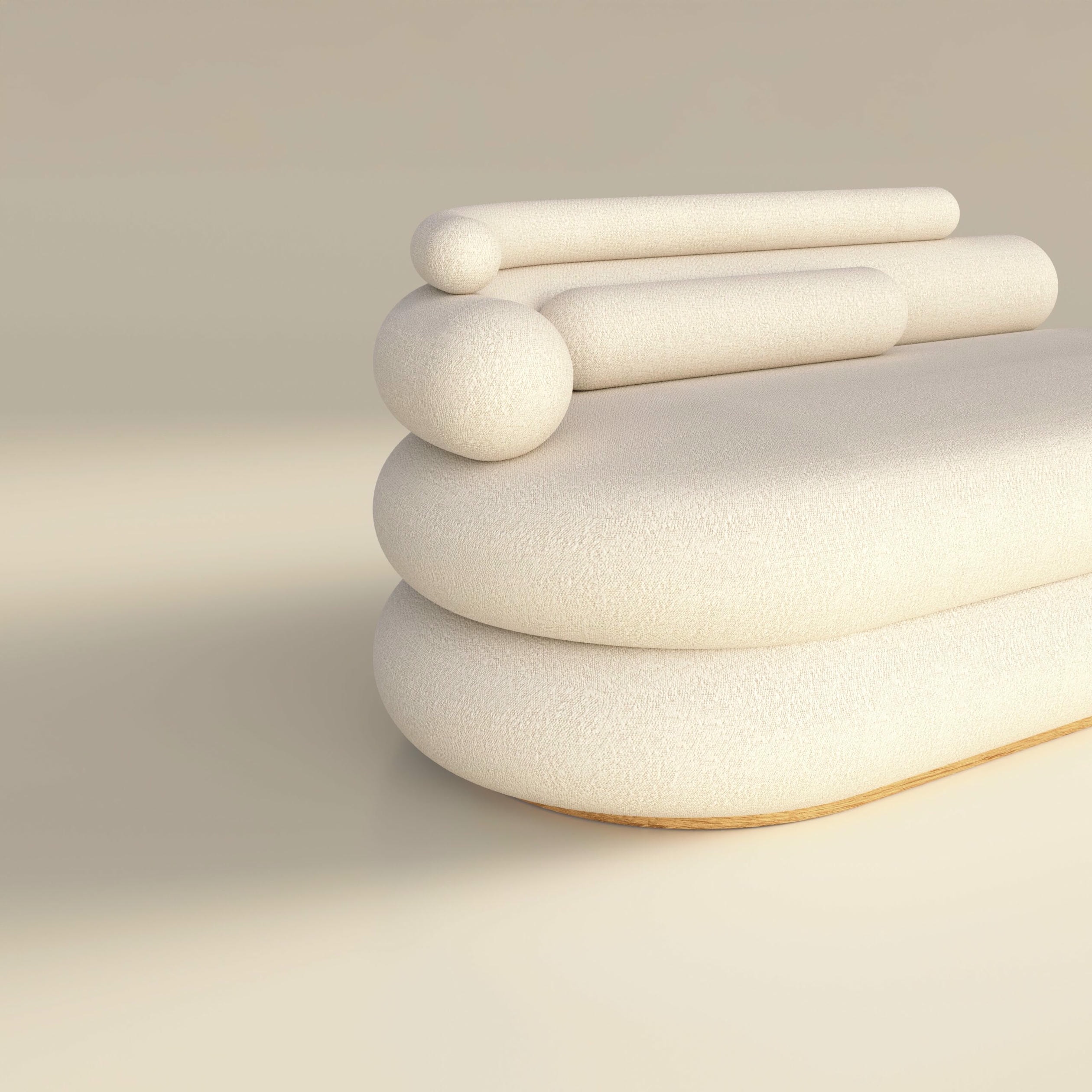 Levante Chaise Longue by Francesco Zonca 5