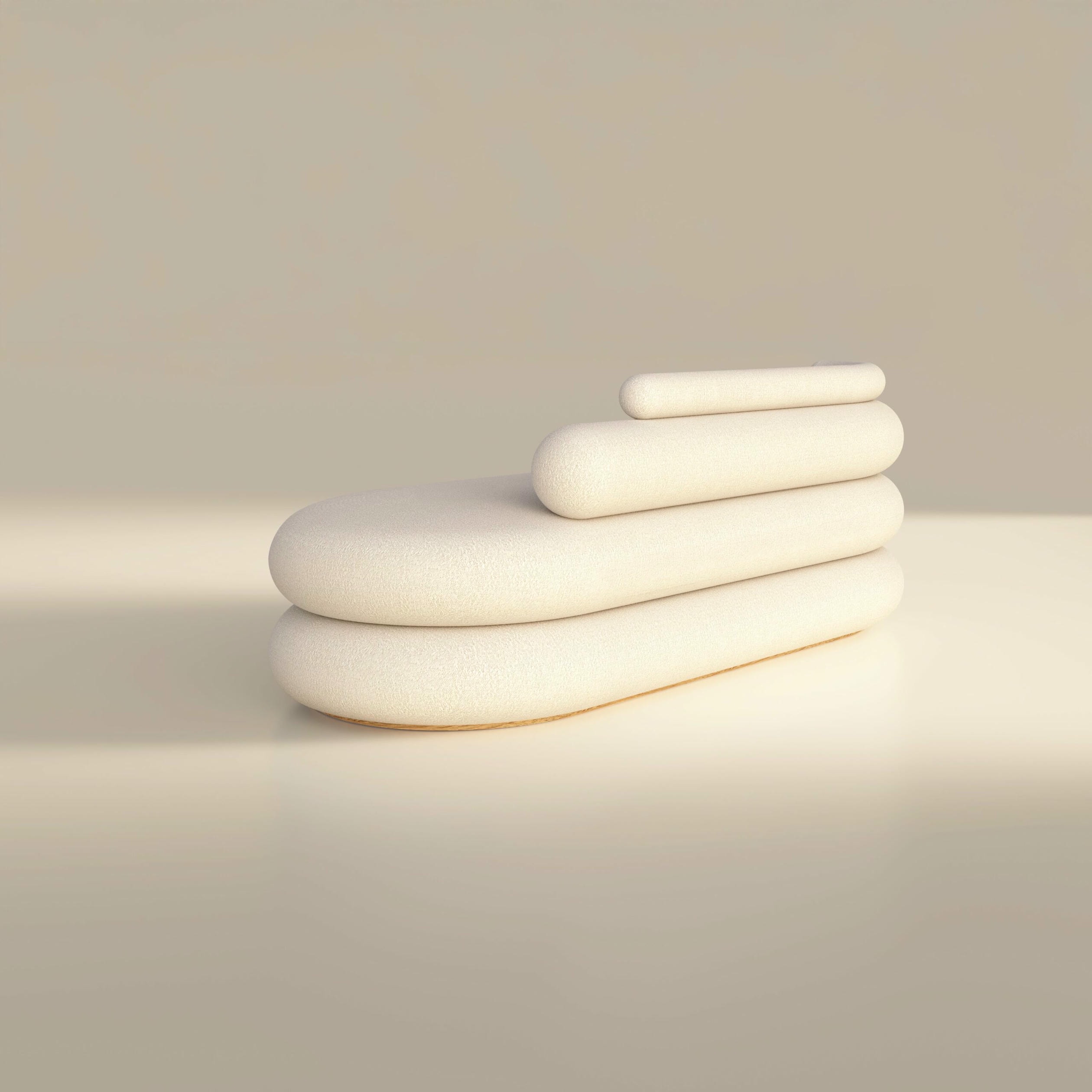 Levante Chaise Longue by Francesco Zonca 6