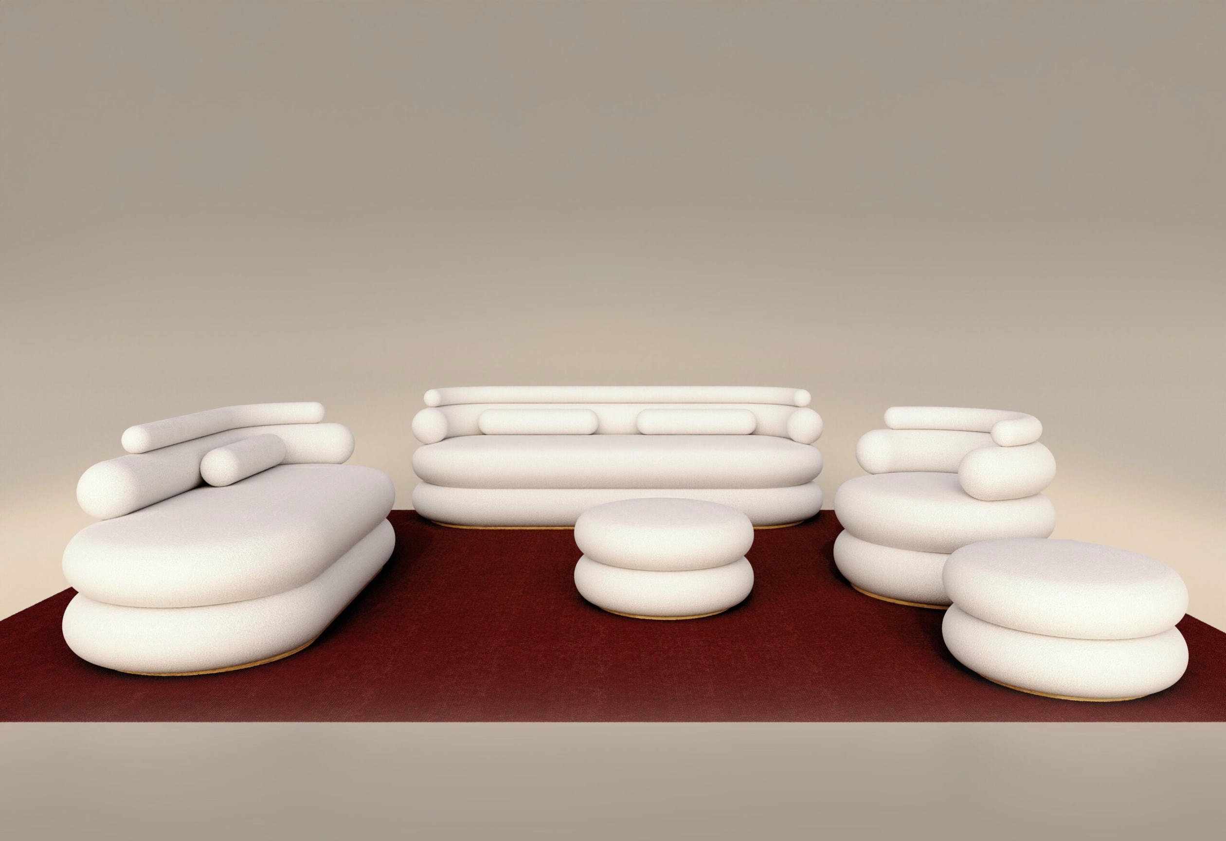 Levante Chaise Longue by Francesco Zonca 7