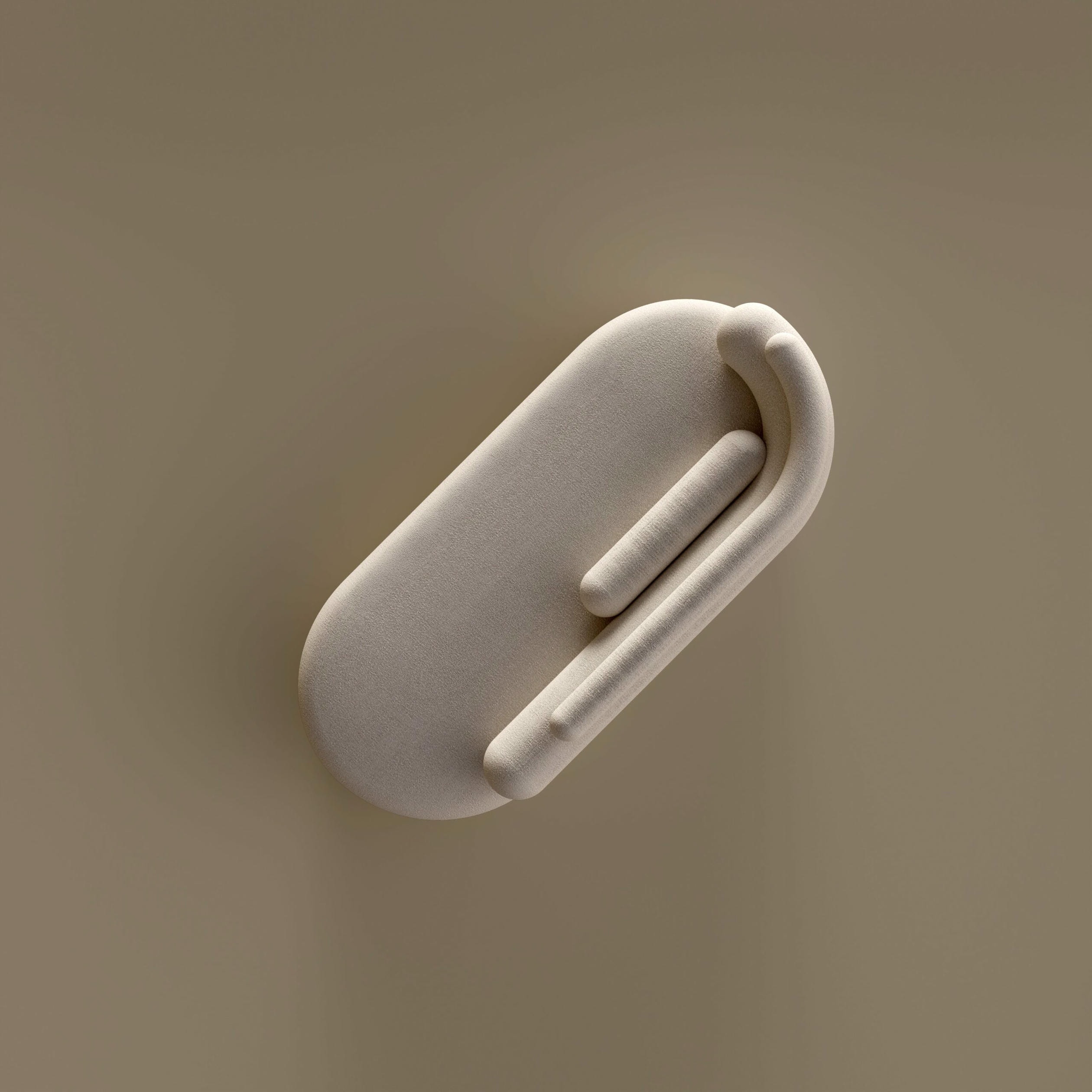 Levante Chaise Longue by Francesco Zonca 8