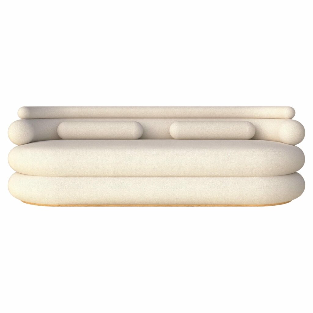 Levante Sofa by Francesco Zonca 1