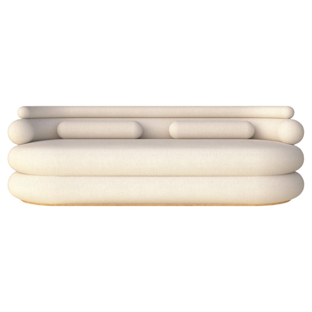 Levante Sofa by Francesco Zonca 1