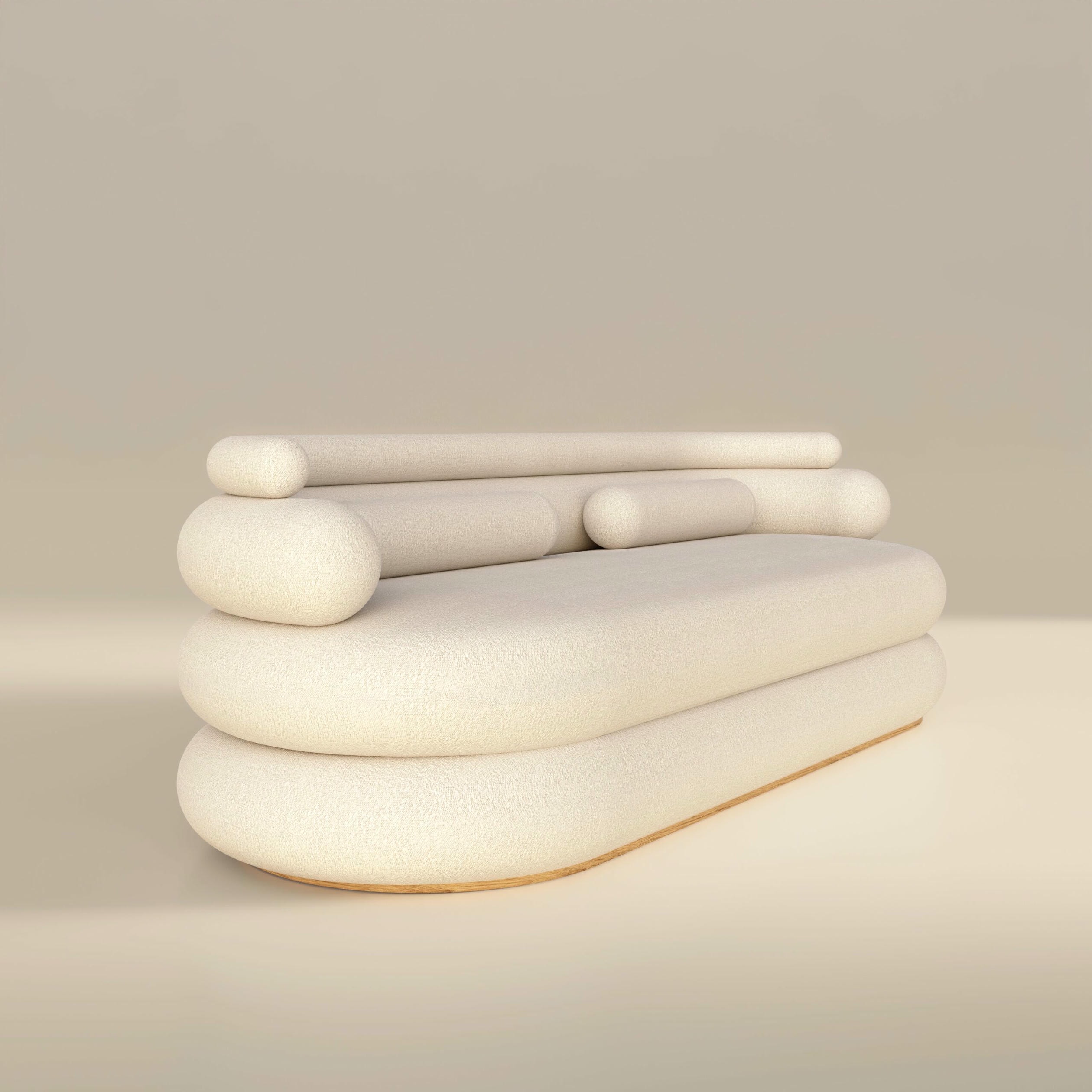 Levante Sofa by Francesco Zonca 3