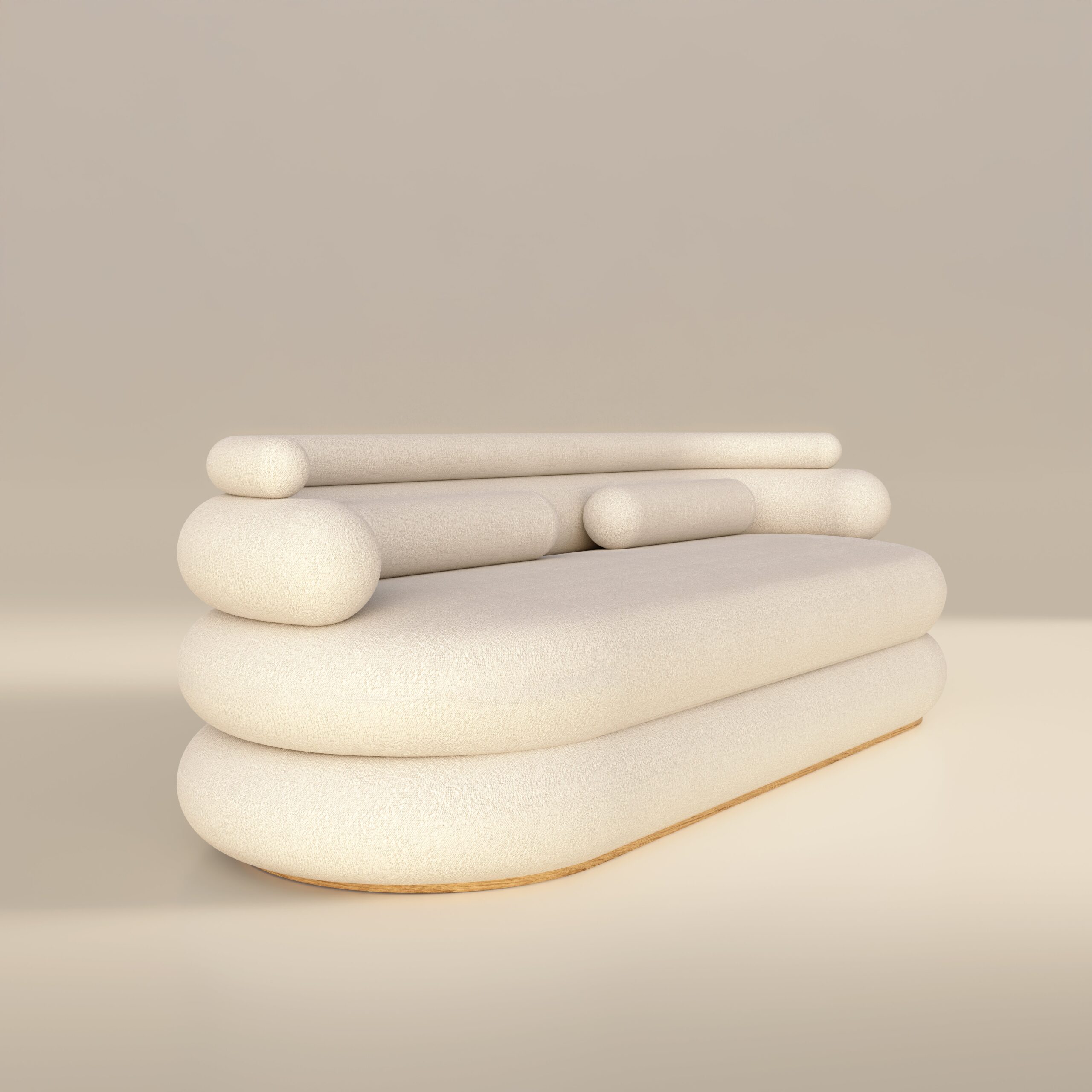 Levante Sofa by Francesco Zonca 3