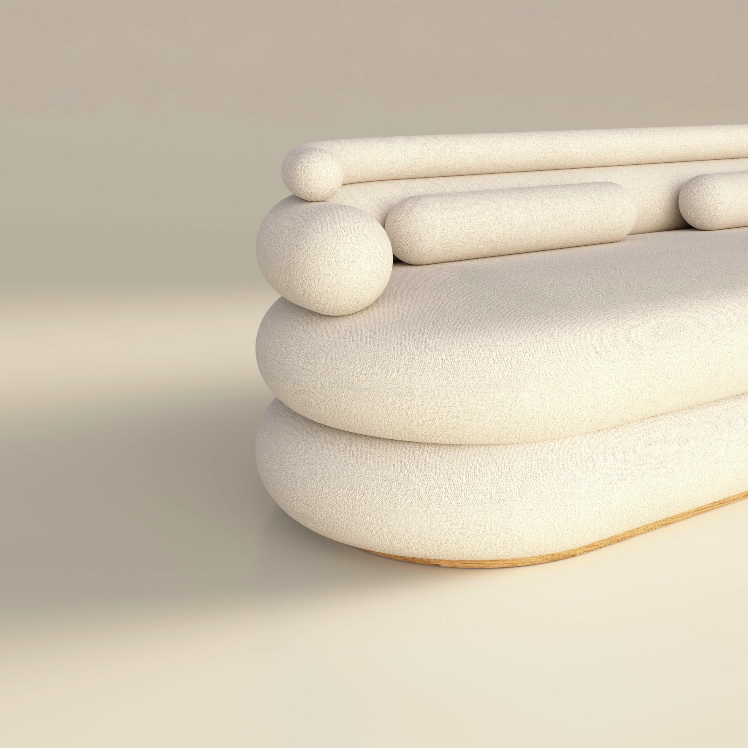 Levante Sofa by Francesco Zonca 5