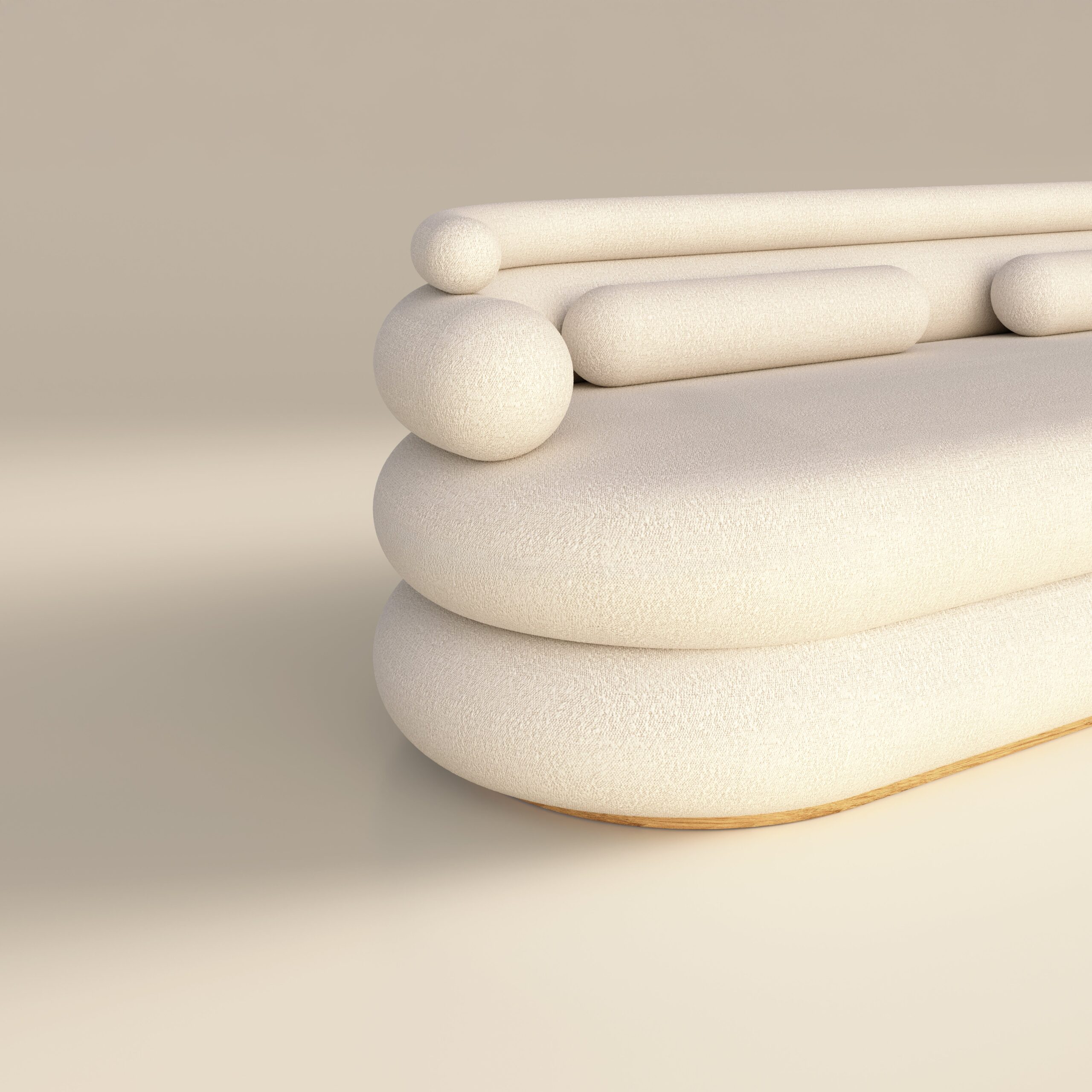 Levante Sofa by Francesco Zonca 5
