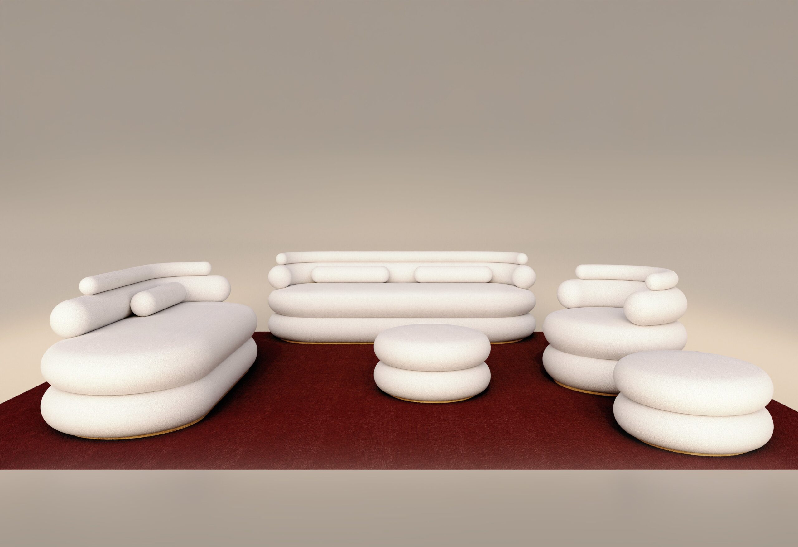 Levante Sofa by Francesco Zonca 7