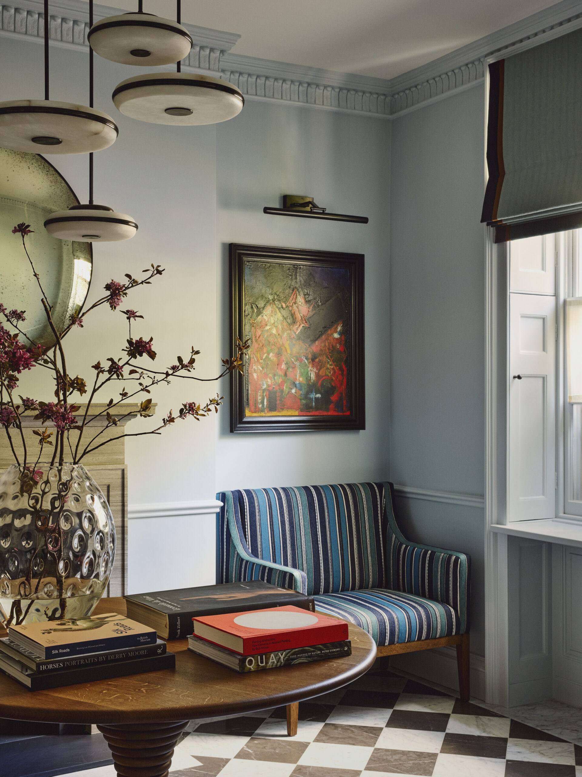 Marylebone terrace - Kensington Leverne