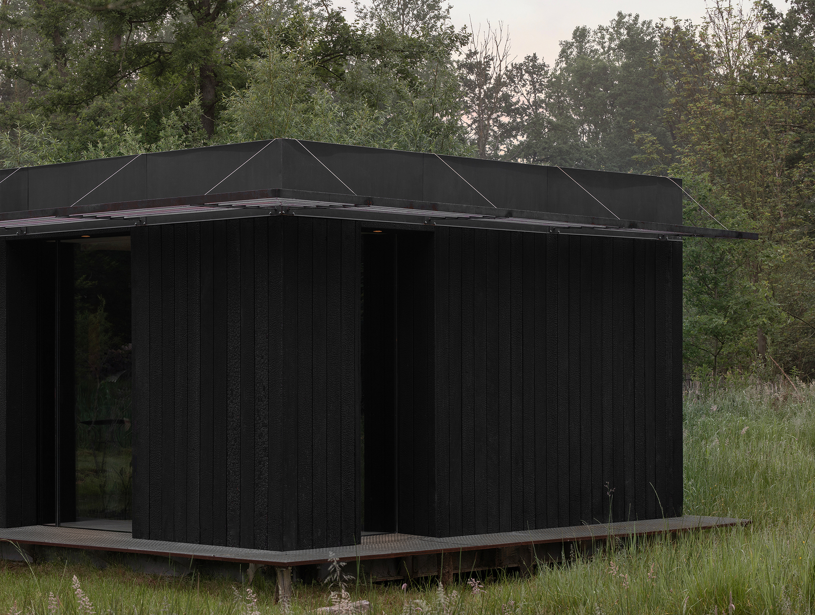 CLBK CABIN - Photo Ben Baltus