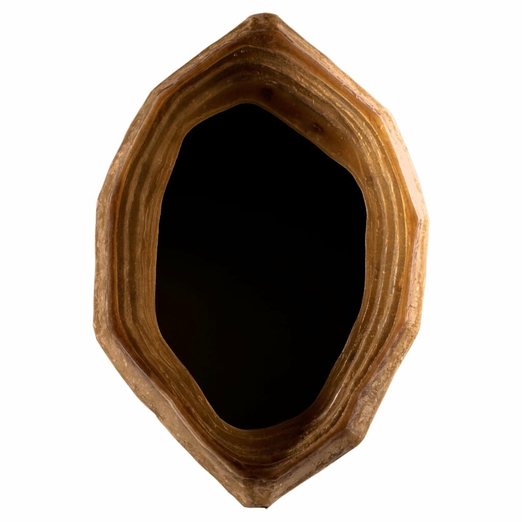 Materia Colectiva Mirror II by Marcela Cure 1
