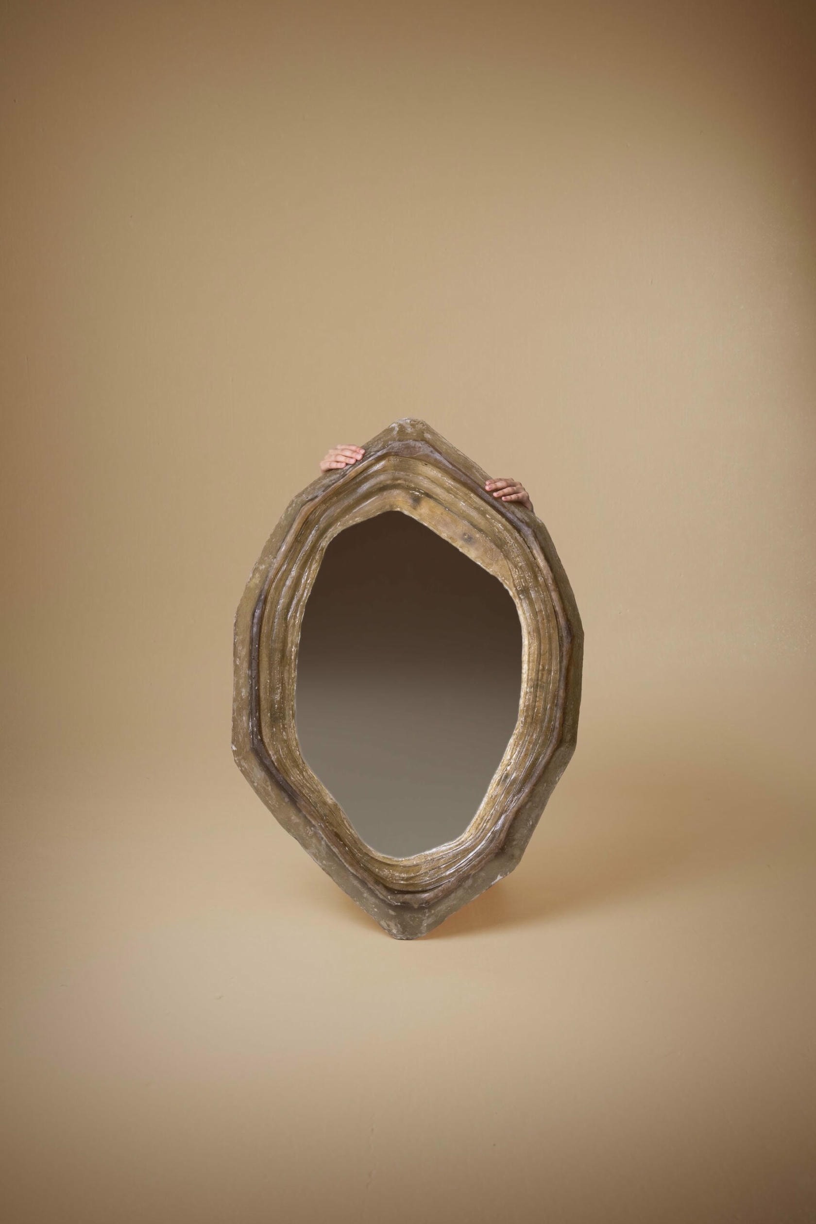 Materia Colectiva Mirror II by Marcela Cure 2