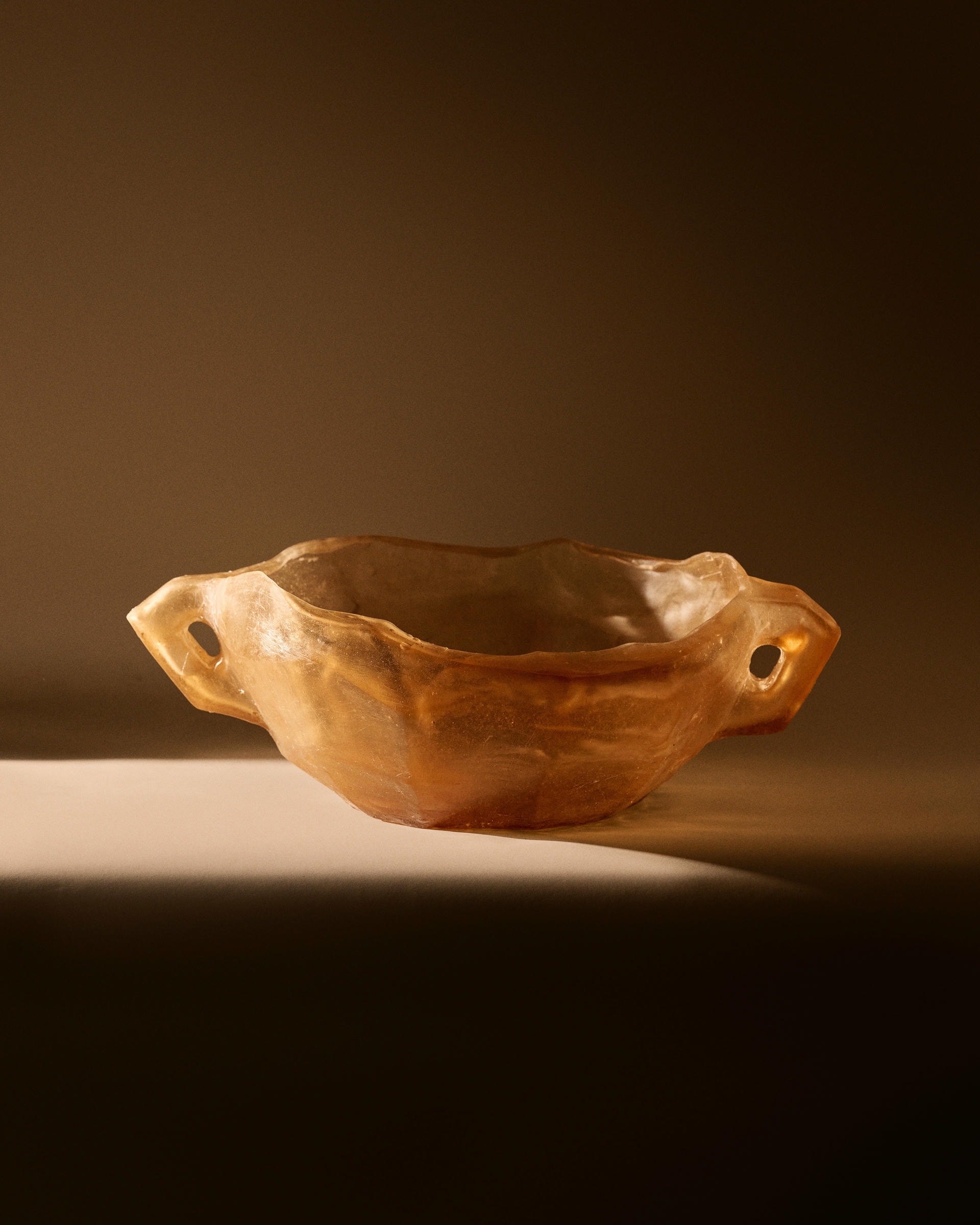 Materia Colectiva VI Resin Bowl by Marcela Cure 2