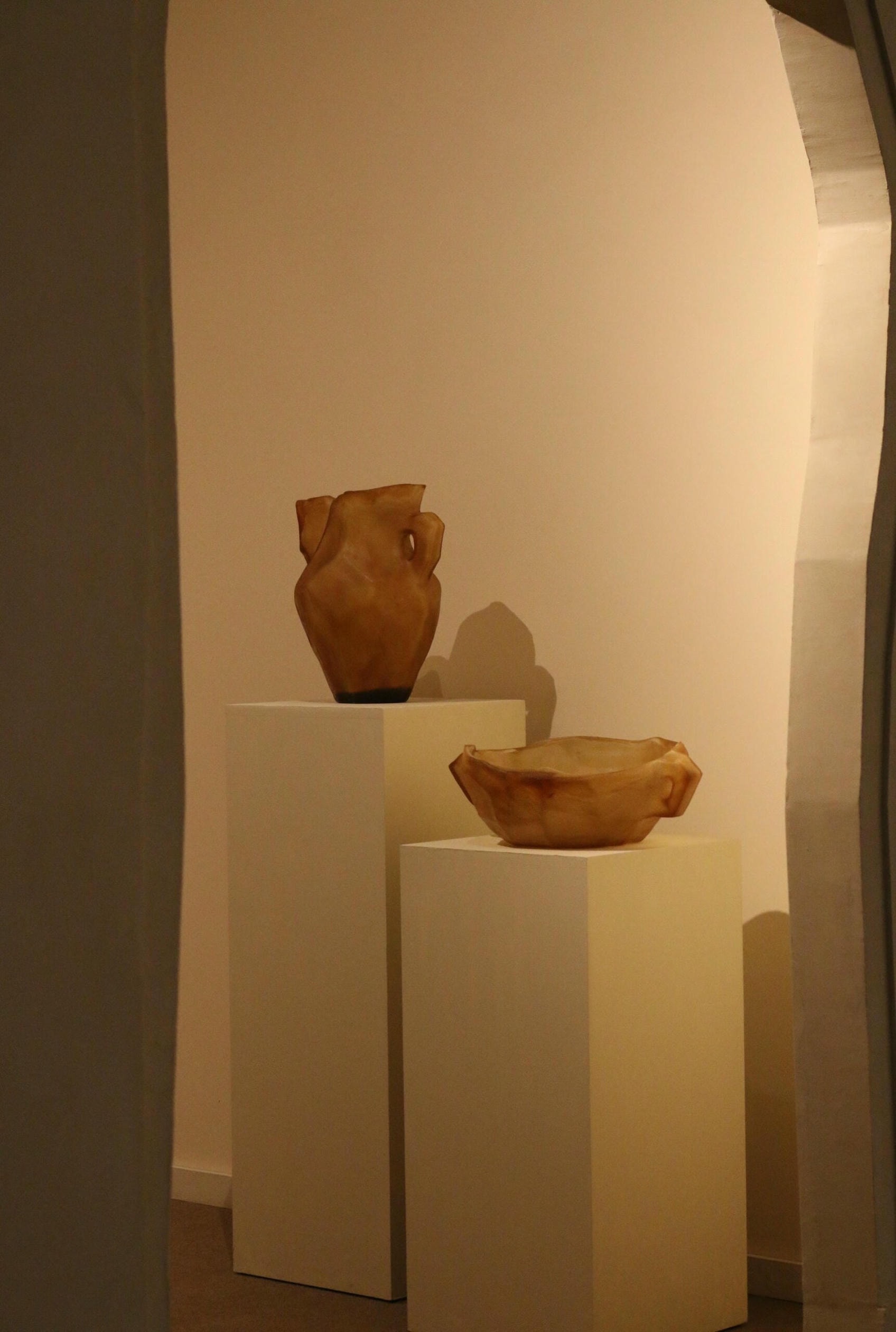 Materia Colectiva VI Resin Bowl by Marcela Cure 8