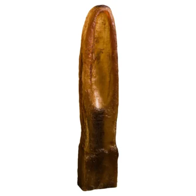 Materia Colectiva VII Resin Floor Lamp by Marcela Cure