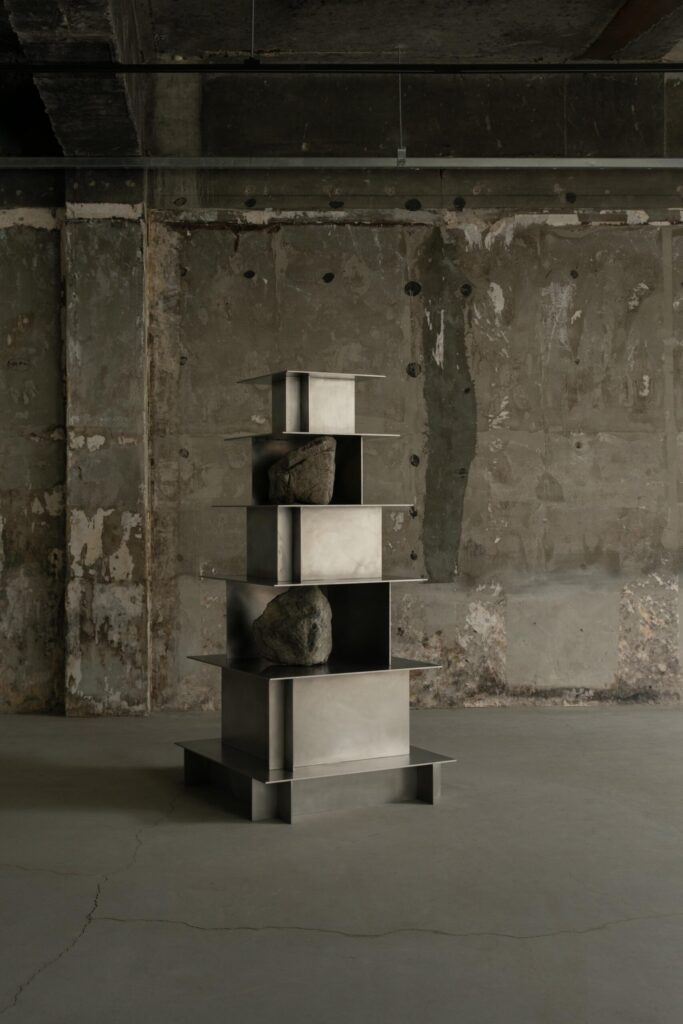 lee sisan stone pagoda level 5 galerie philia 02
