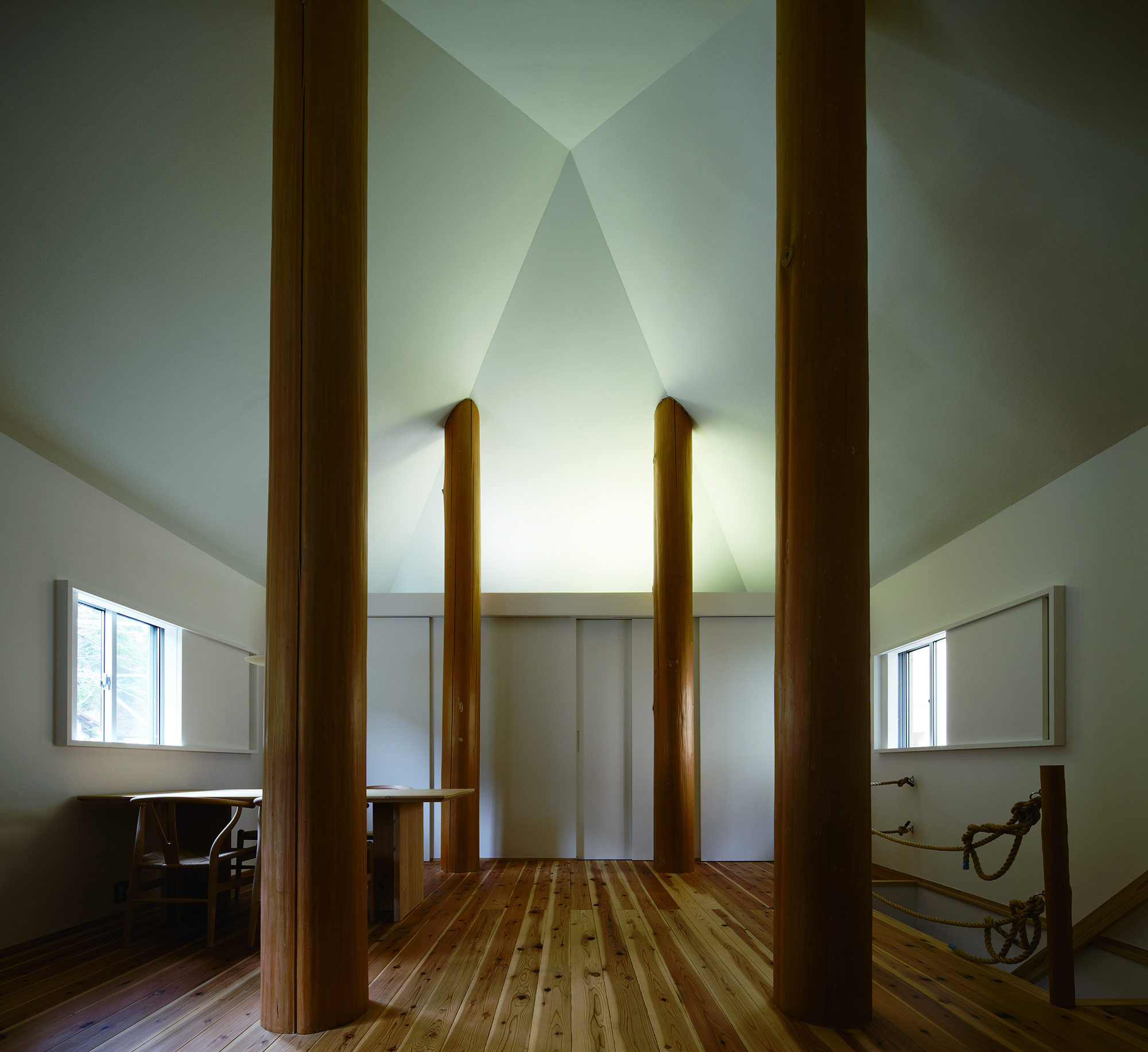 6_4-Column House_Toshiki Omatsu
