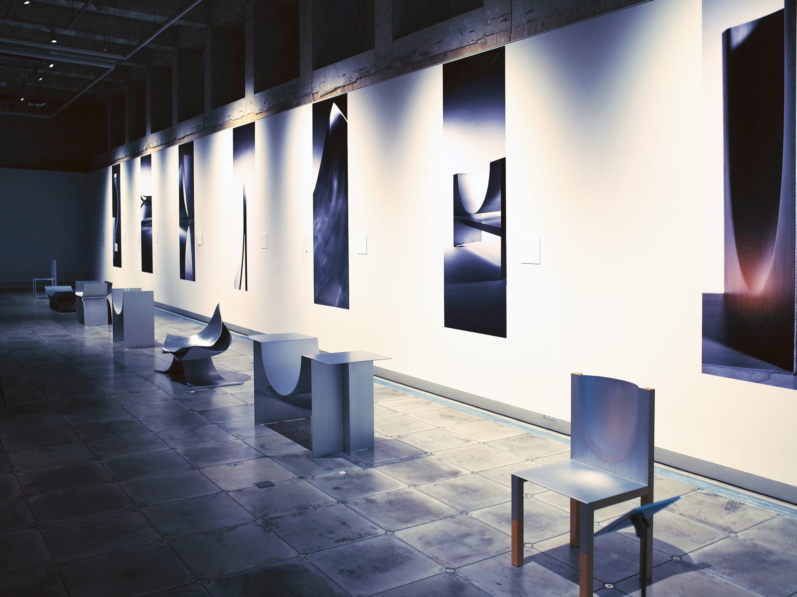 ALUMINA Exhibition_Toshiki Omatsu