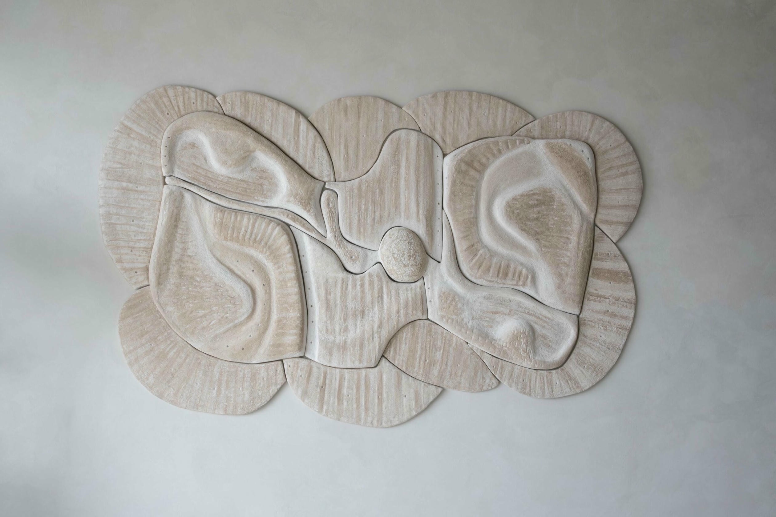 Bloom Mural by Katrien Van Der Schueren 2