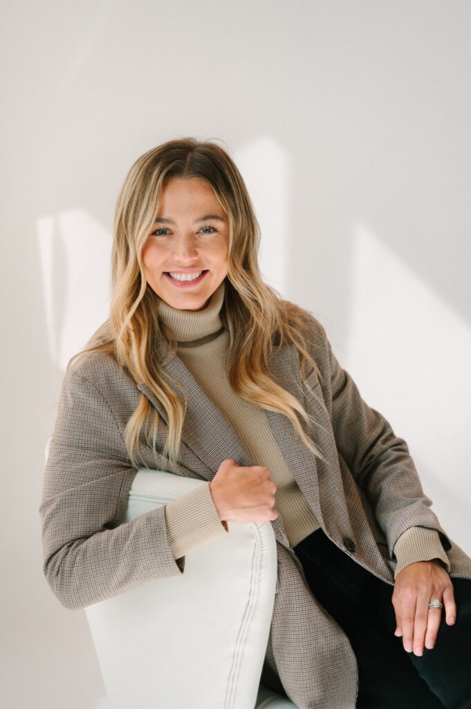 Brooke Mennen Talsma Portrait