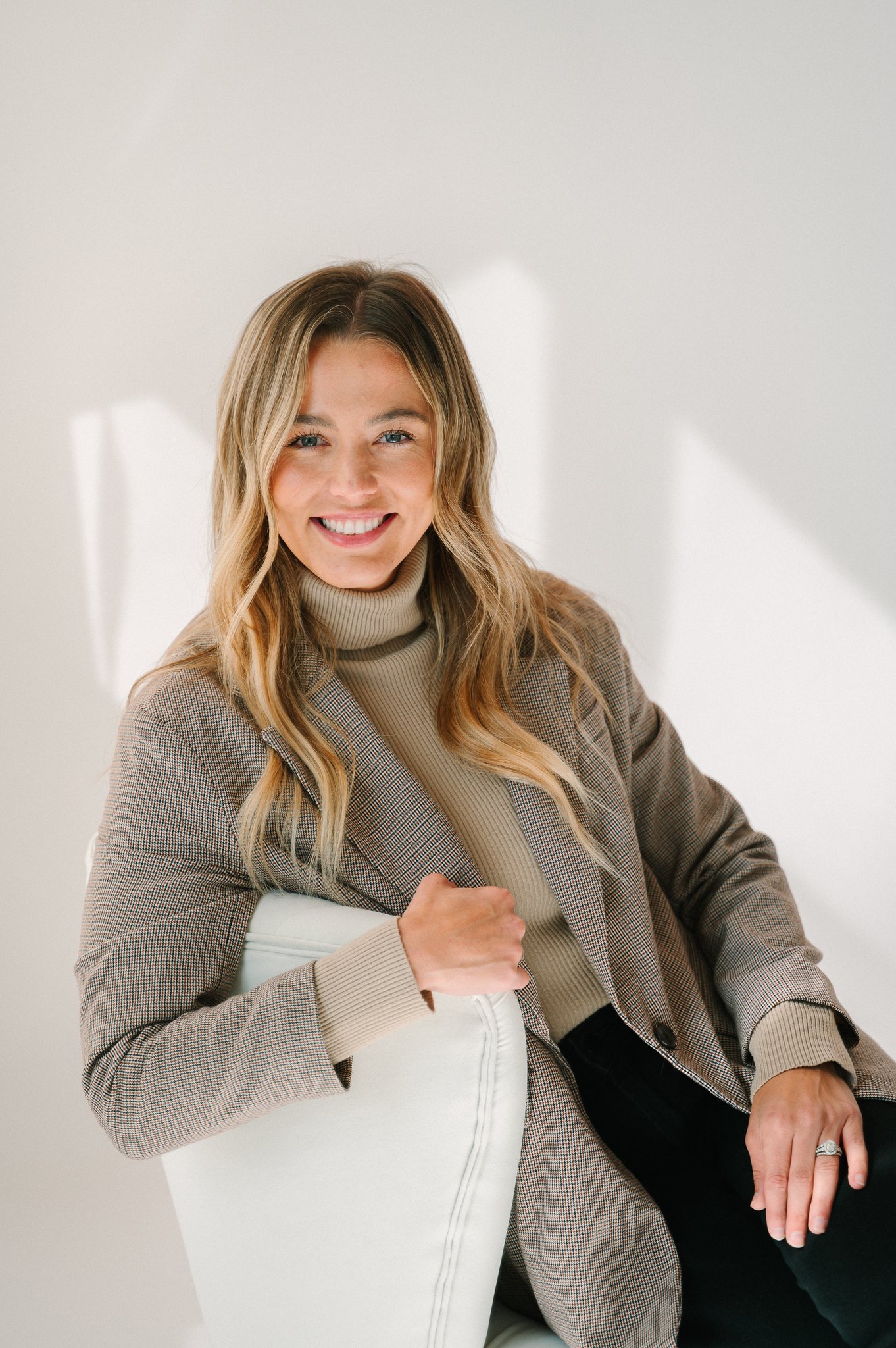 Brooke Mennen Talsma Portrait