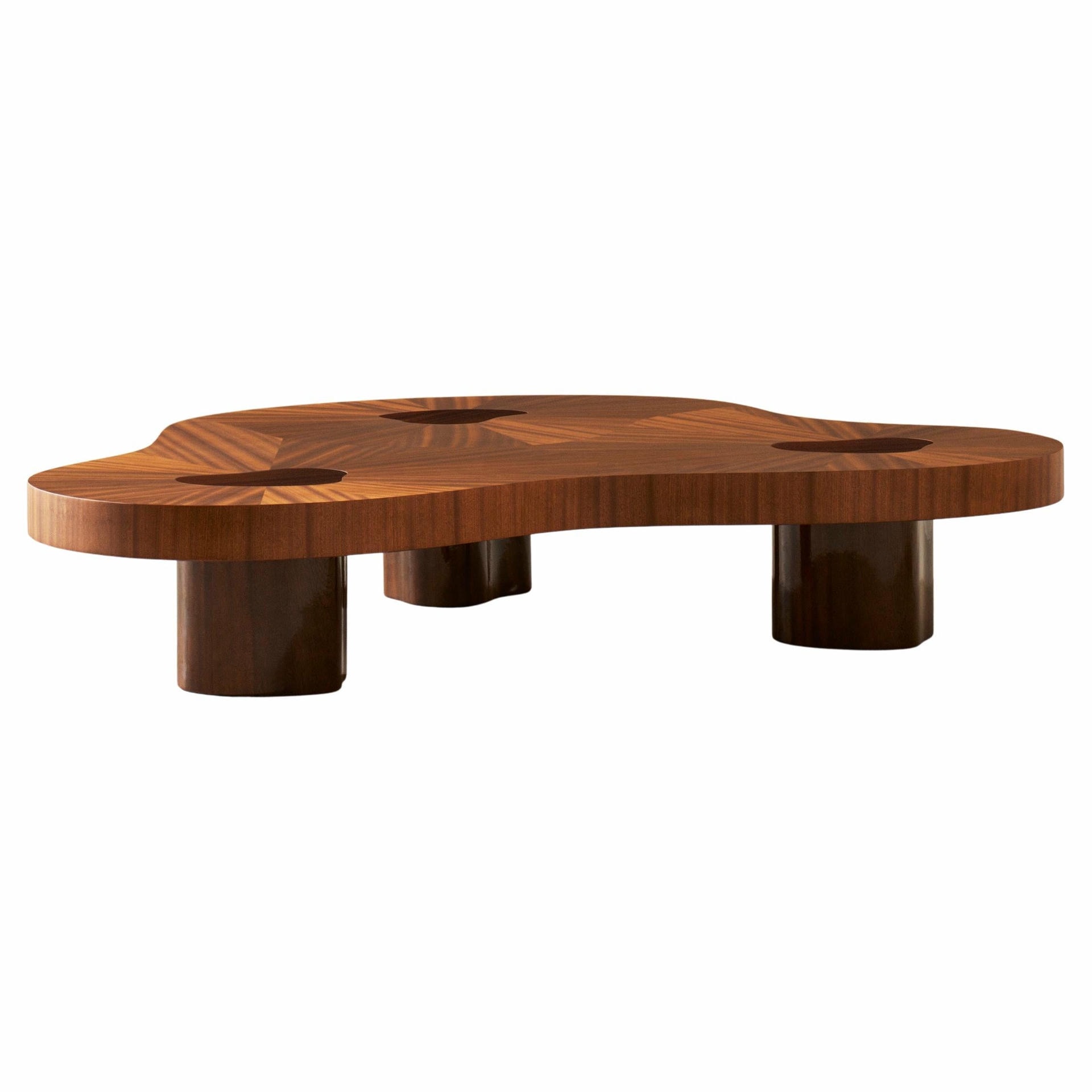 Chunky Cloud Coffee Table L by Veermakers 1