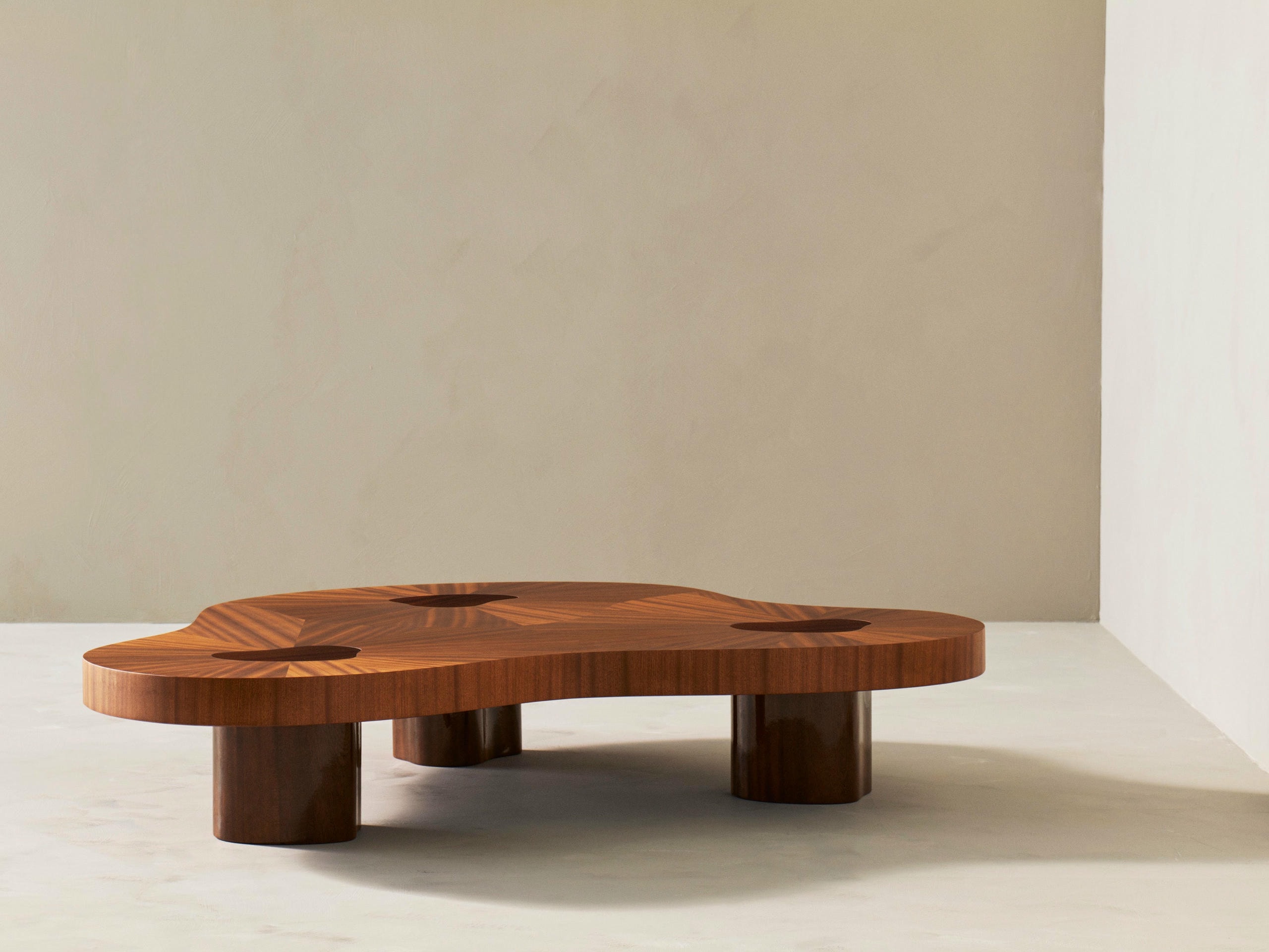 Chunky Cloud Coffee Table L by Veermakers 2