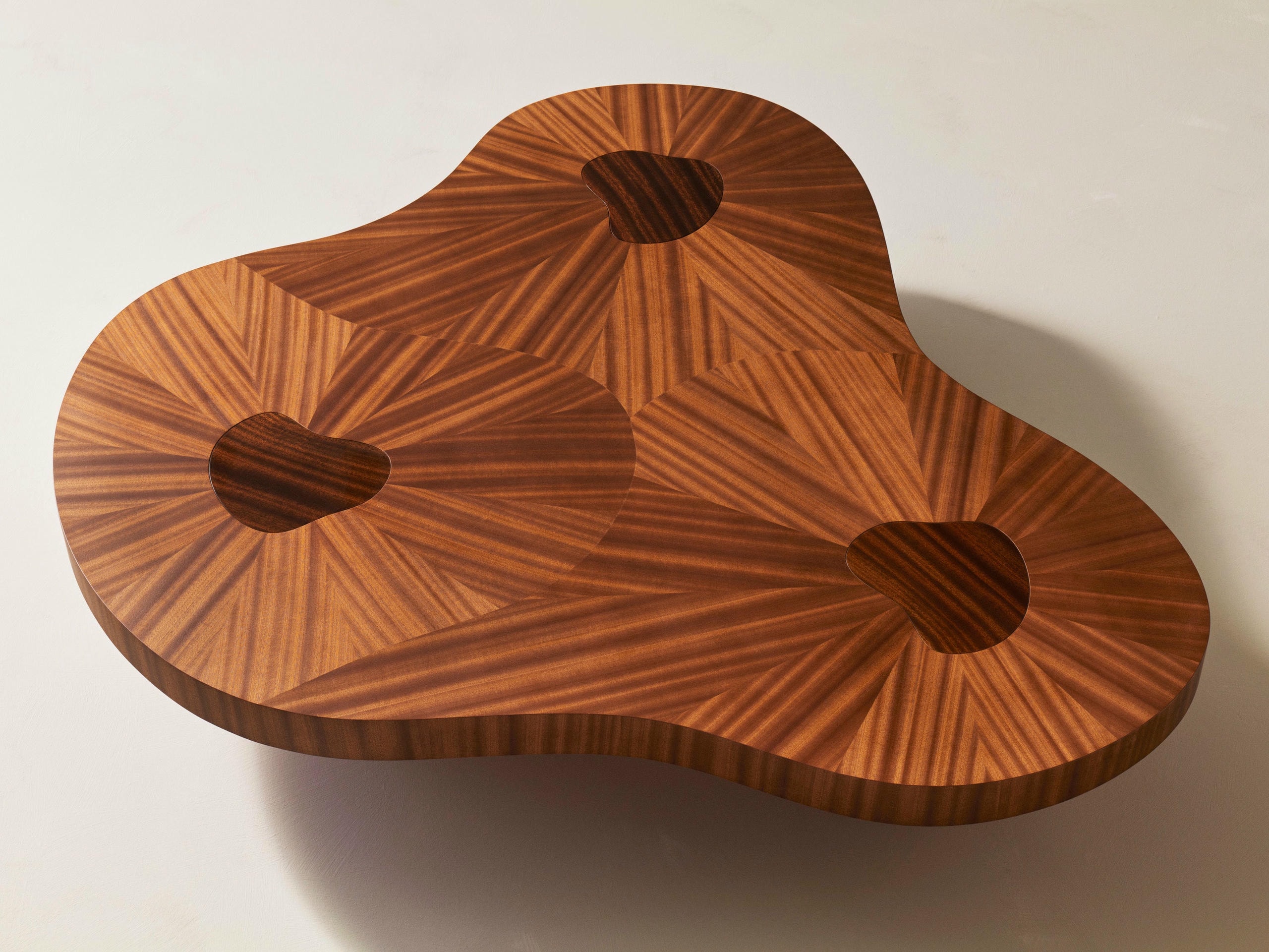 Chunky Cloud Coffee Table L by Veermakers 3