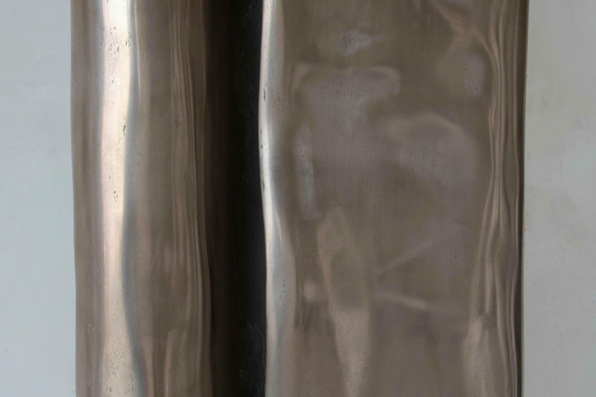 Embrace Bronze Standing Lamp by Katrien Van Der Schueren 10