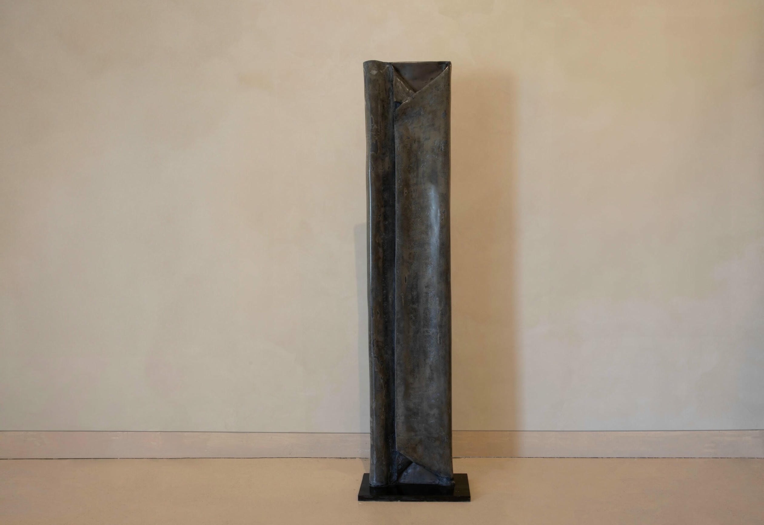 Embrace Bronze Standing Lamp by Katrien Van Der Schueren 2
