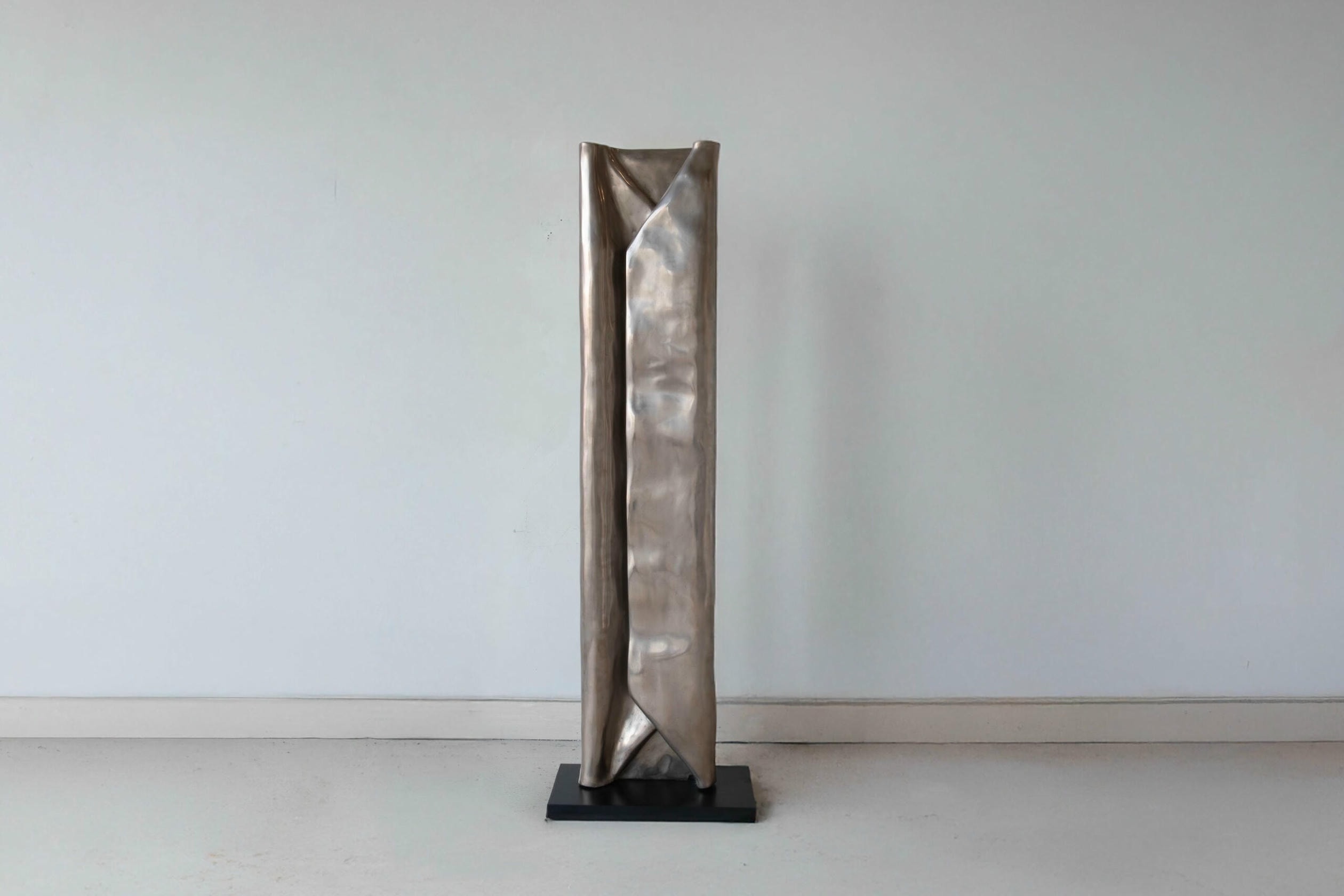 Embrace Bronze Standing Lamp by Katrien Van Der Schueren 8